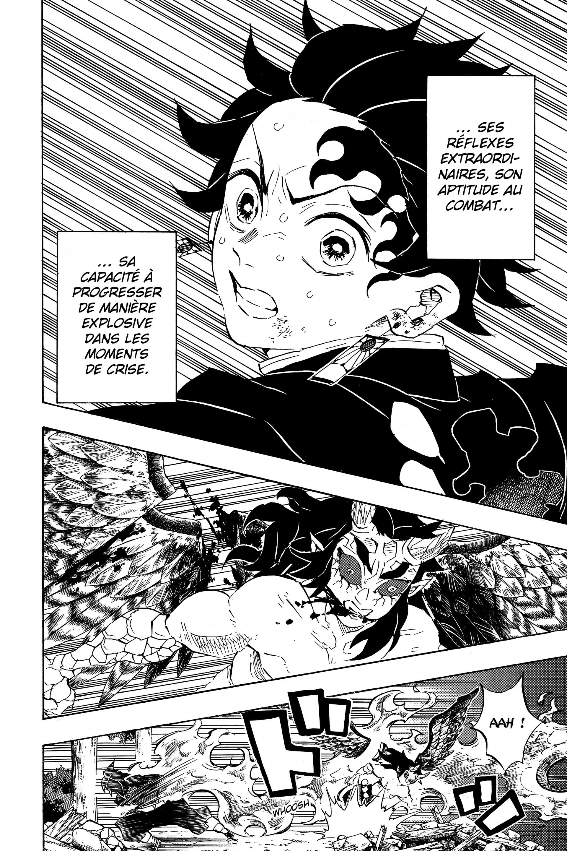 Read Demon Slayer FR Manga Online