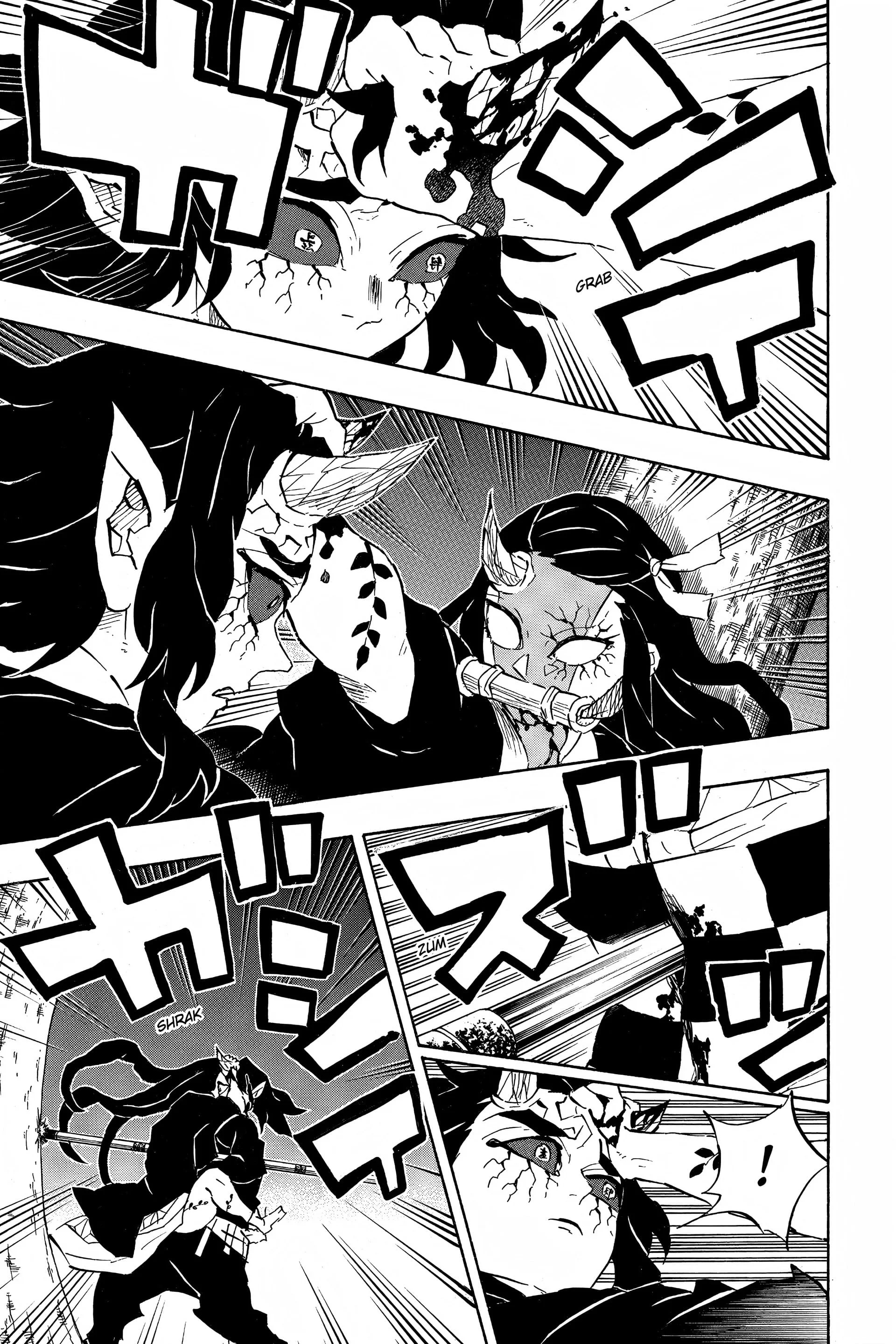 Read Demon Slayer FR Manga Online