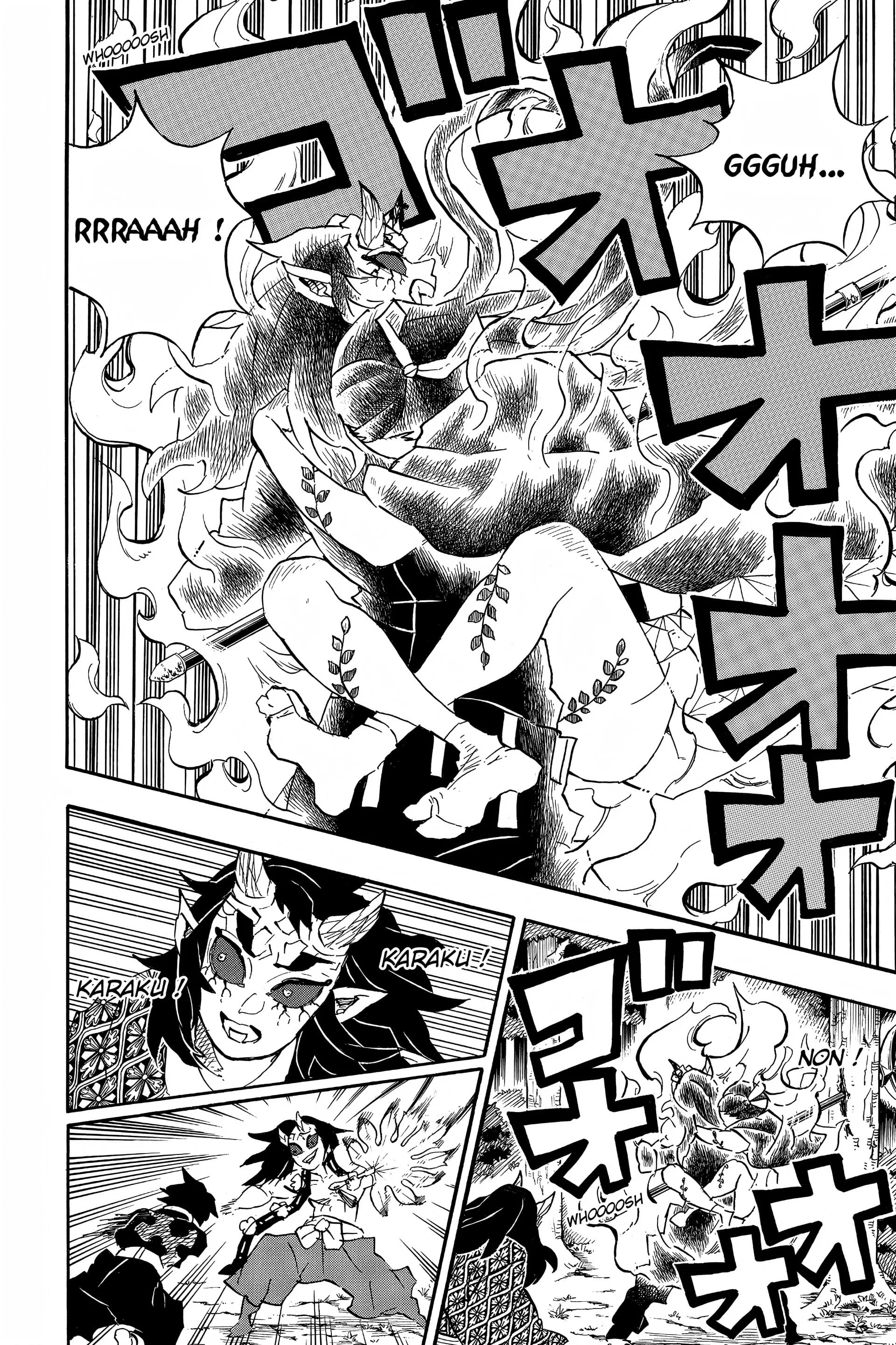 Read Demon Slayer FR Manga Online