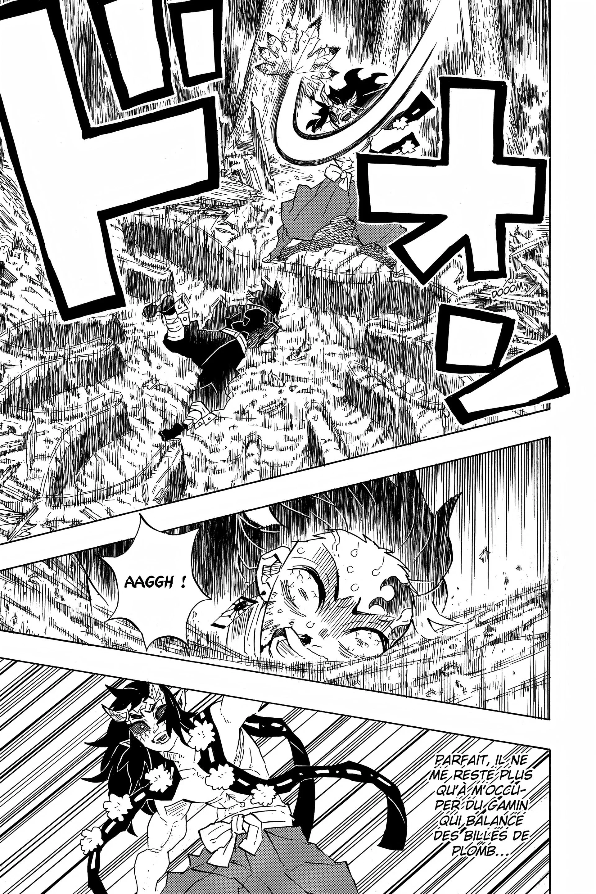 Read Demon Slayer FR Manga Online