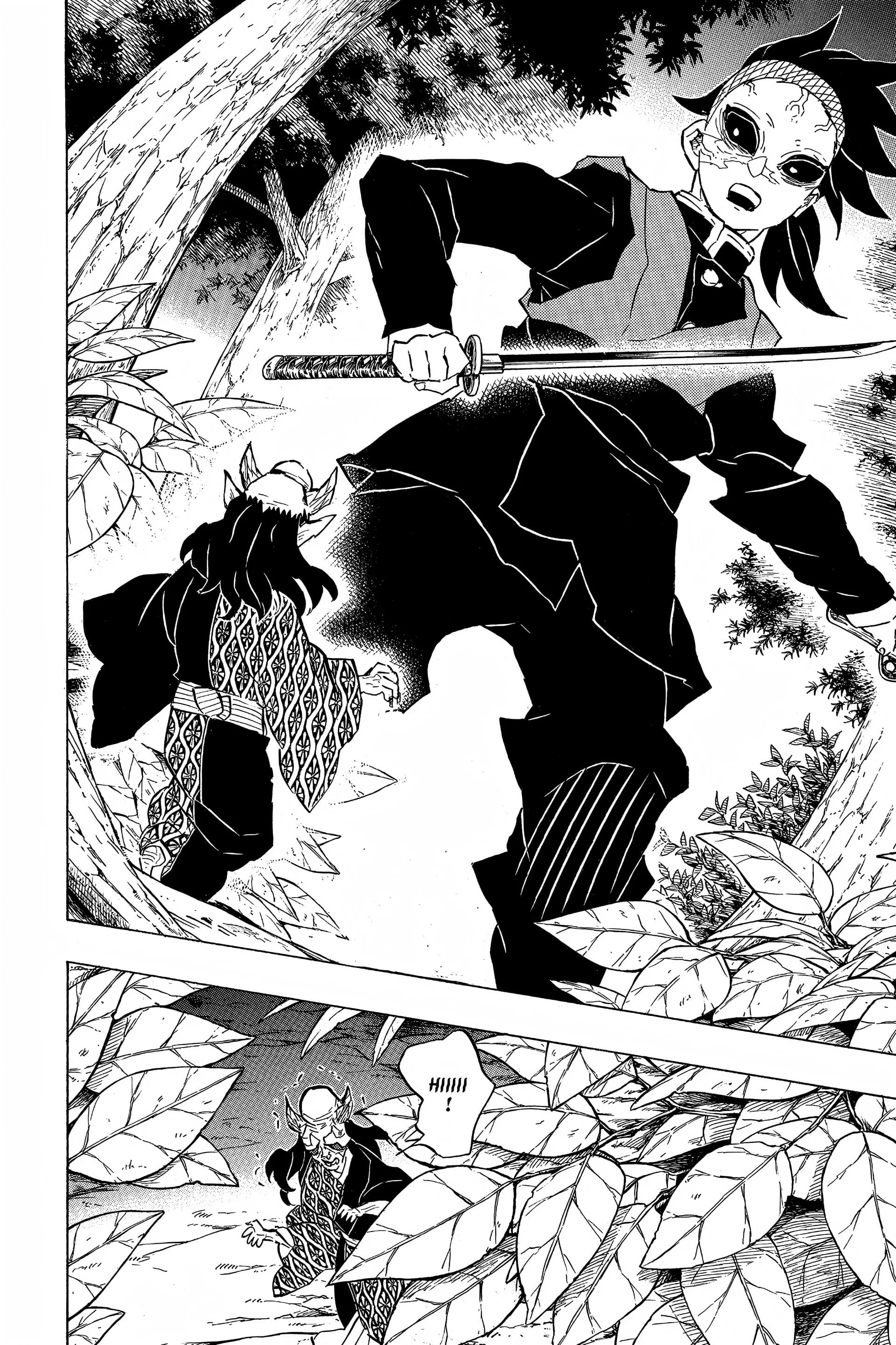 Read Demon Slayer FR Manga Online