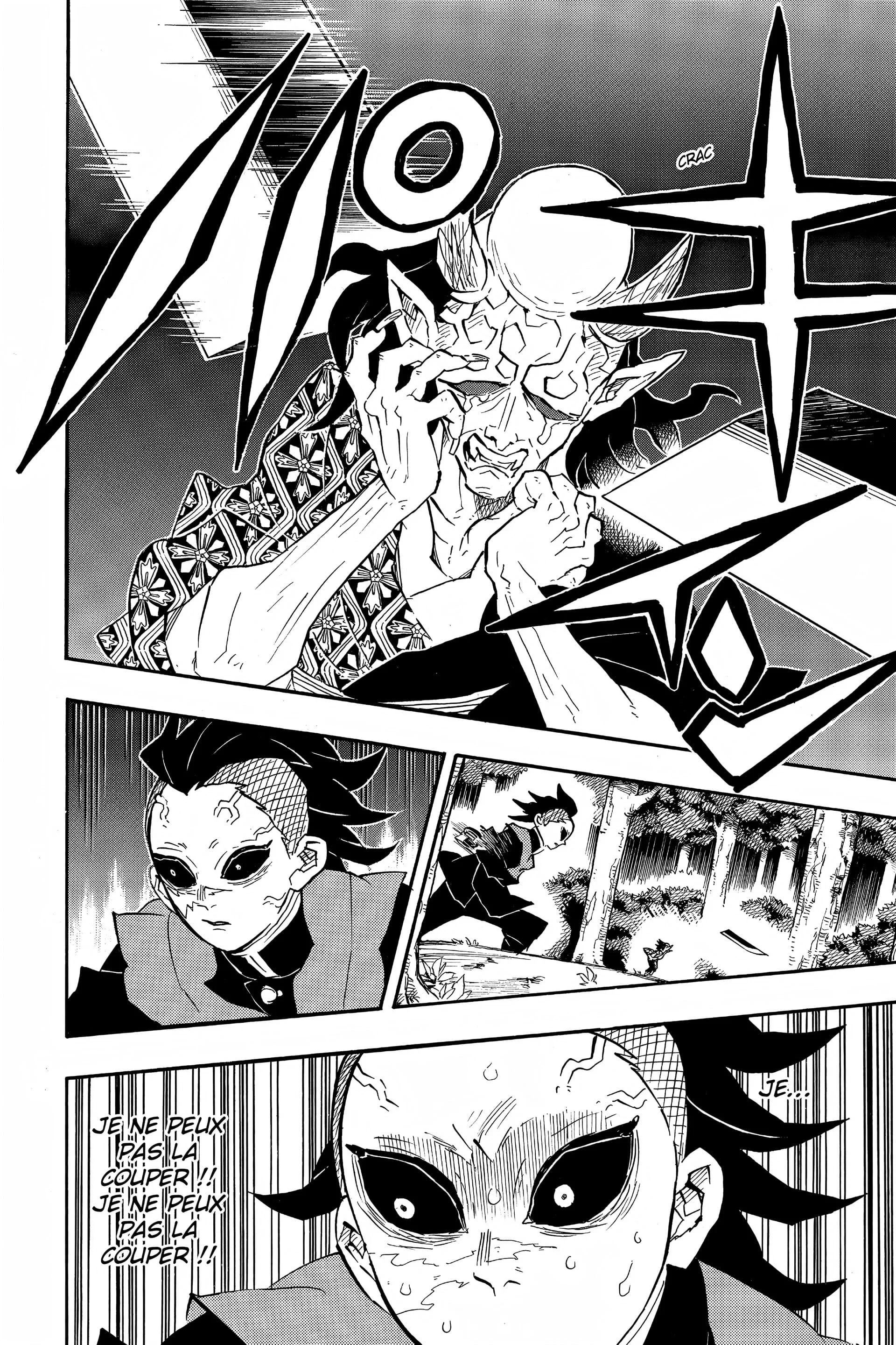 Read Demon Slayer FR Manga Online