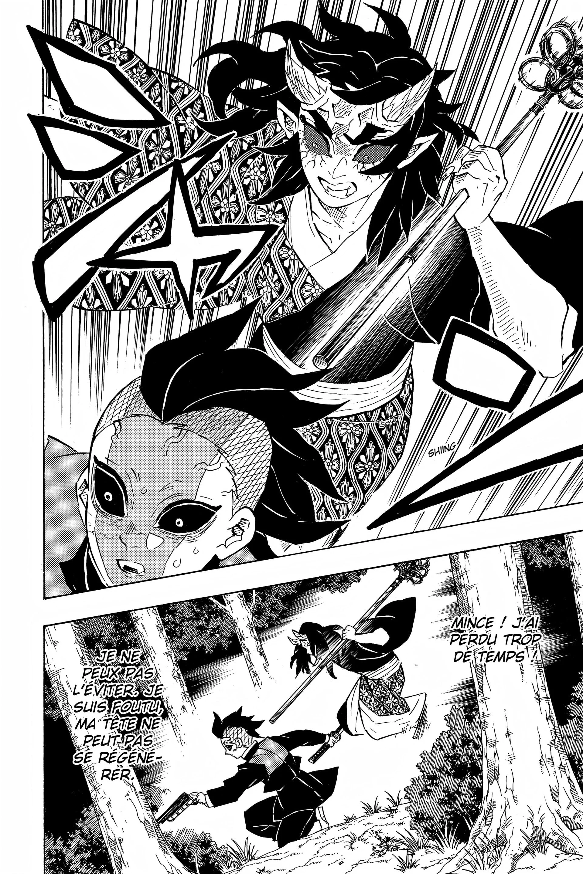 Read Demon Slayer FR Manga Online