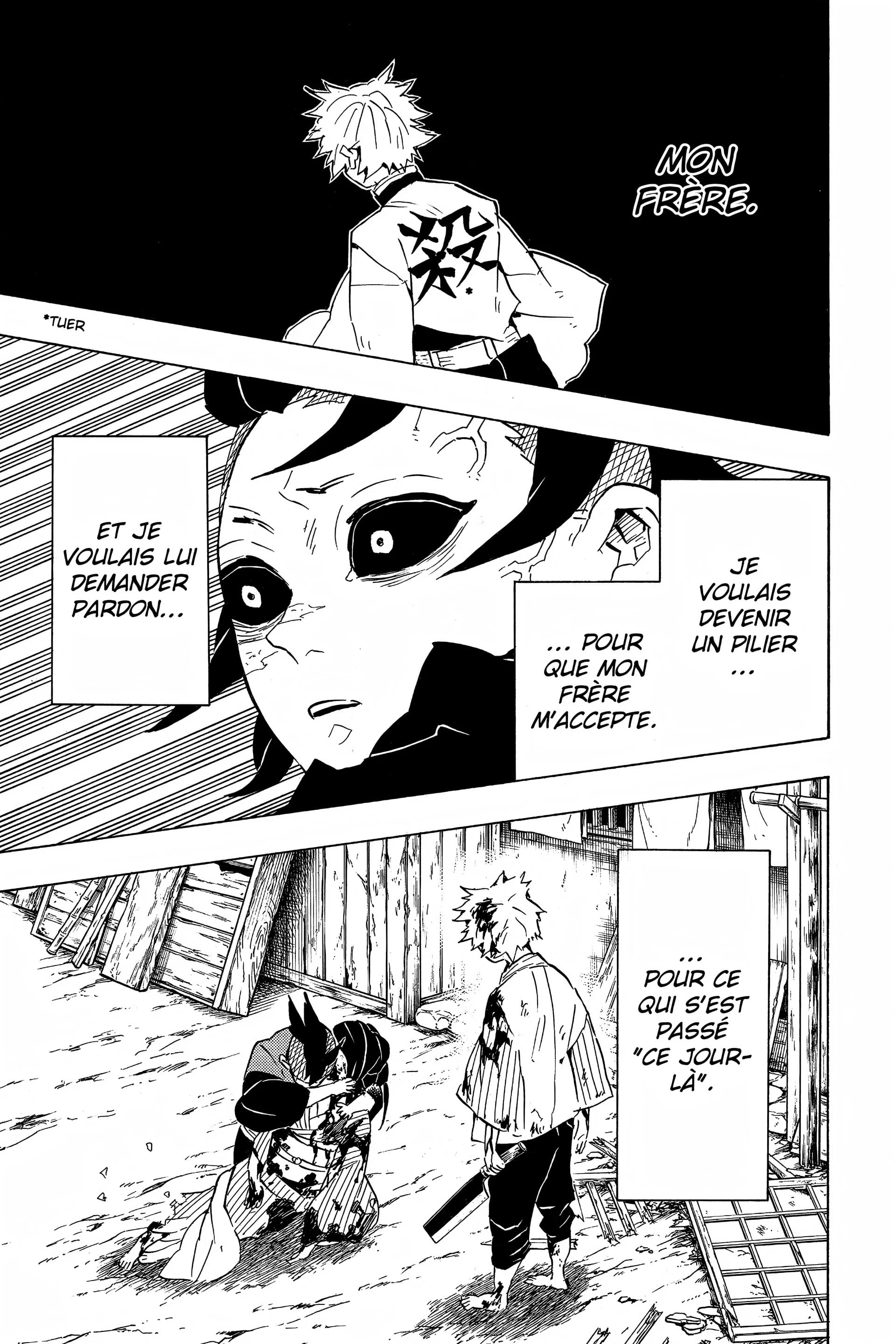 Read Demon Slayer FR Manga Online