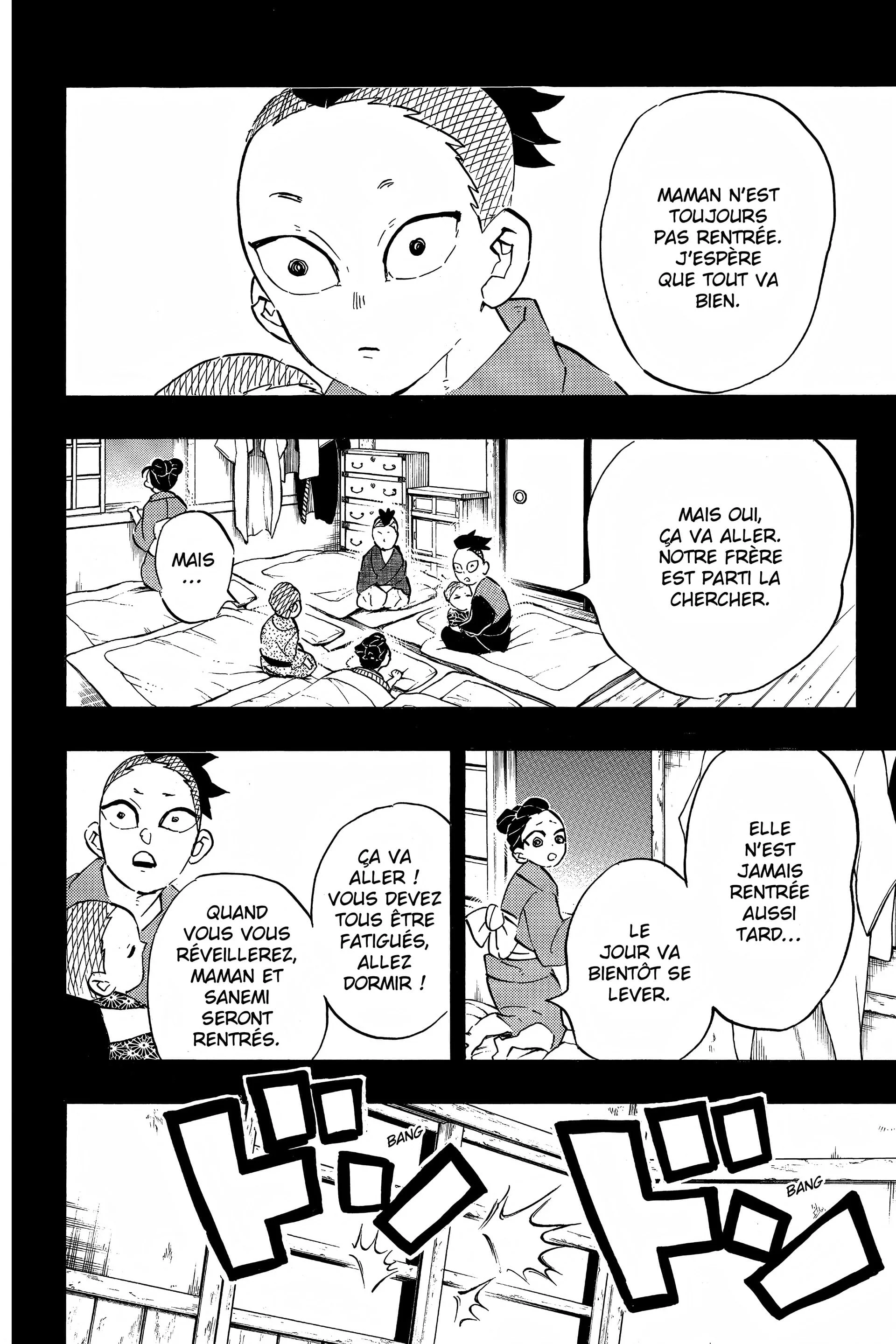 Read Demon Slayer FR Manga Online