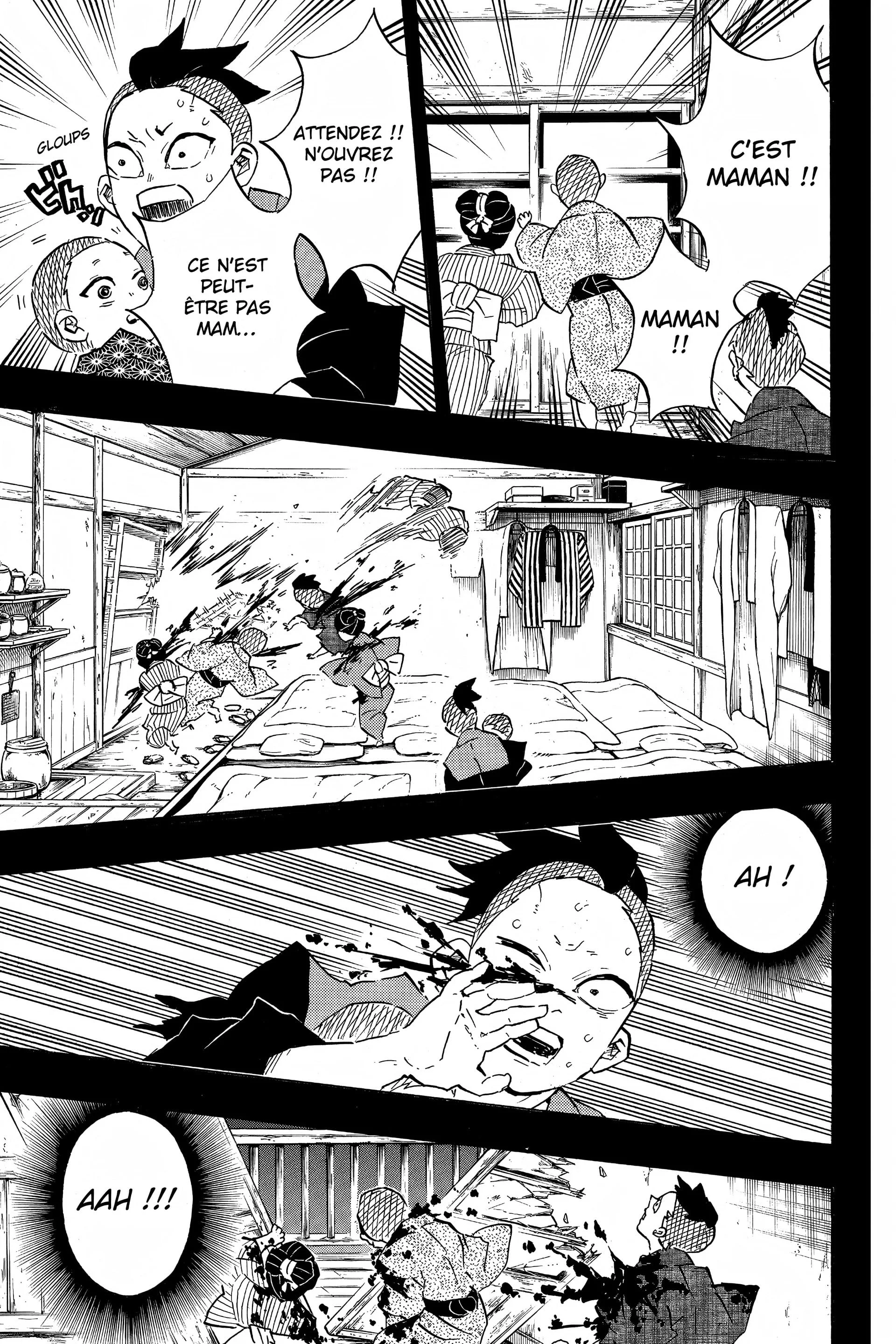 Read Demon Slayer FR Manga Online