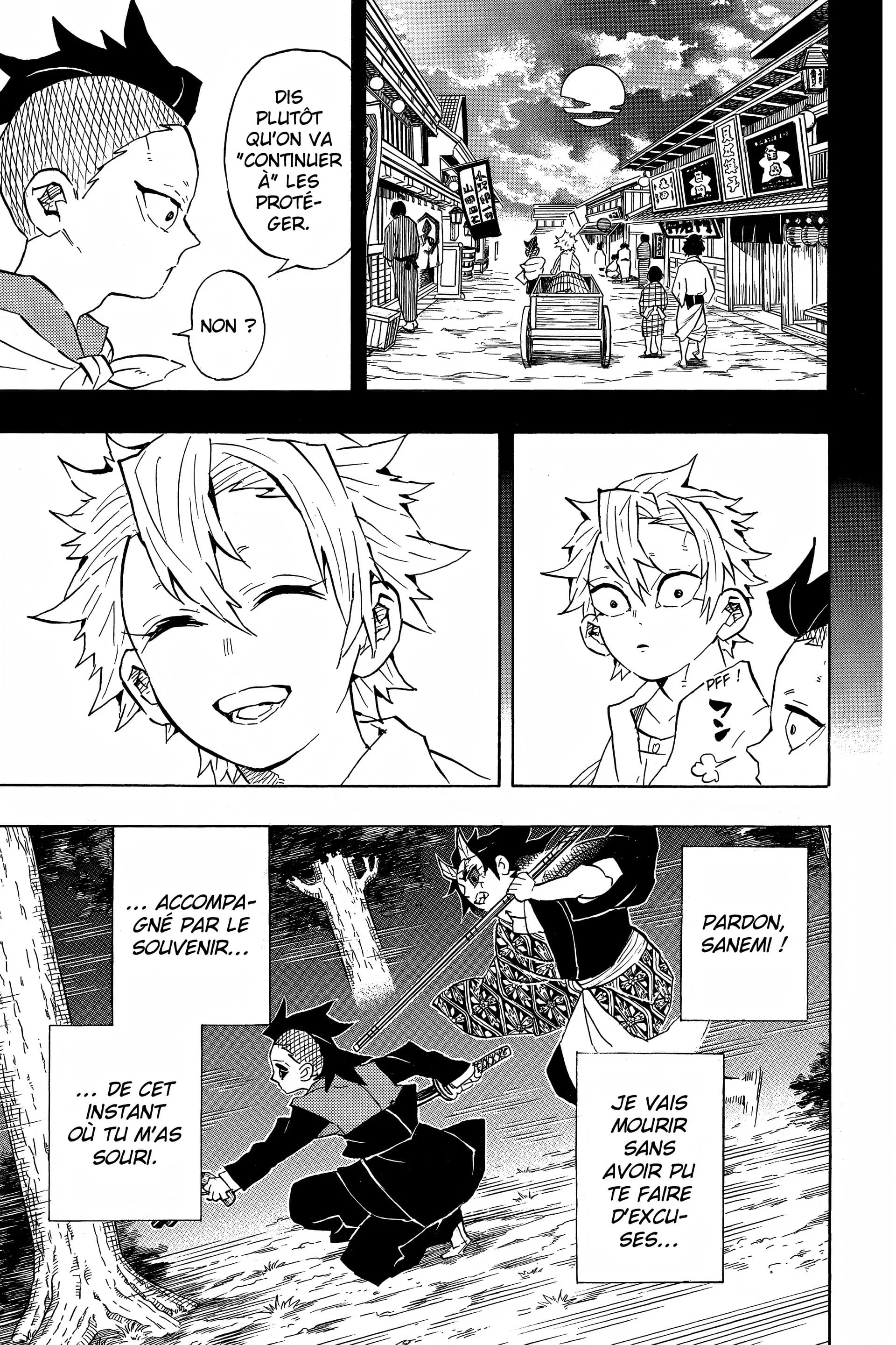 Read Demon Slayer FR Manga Online