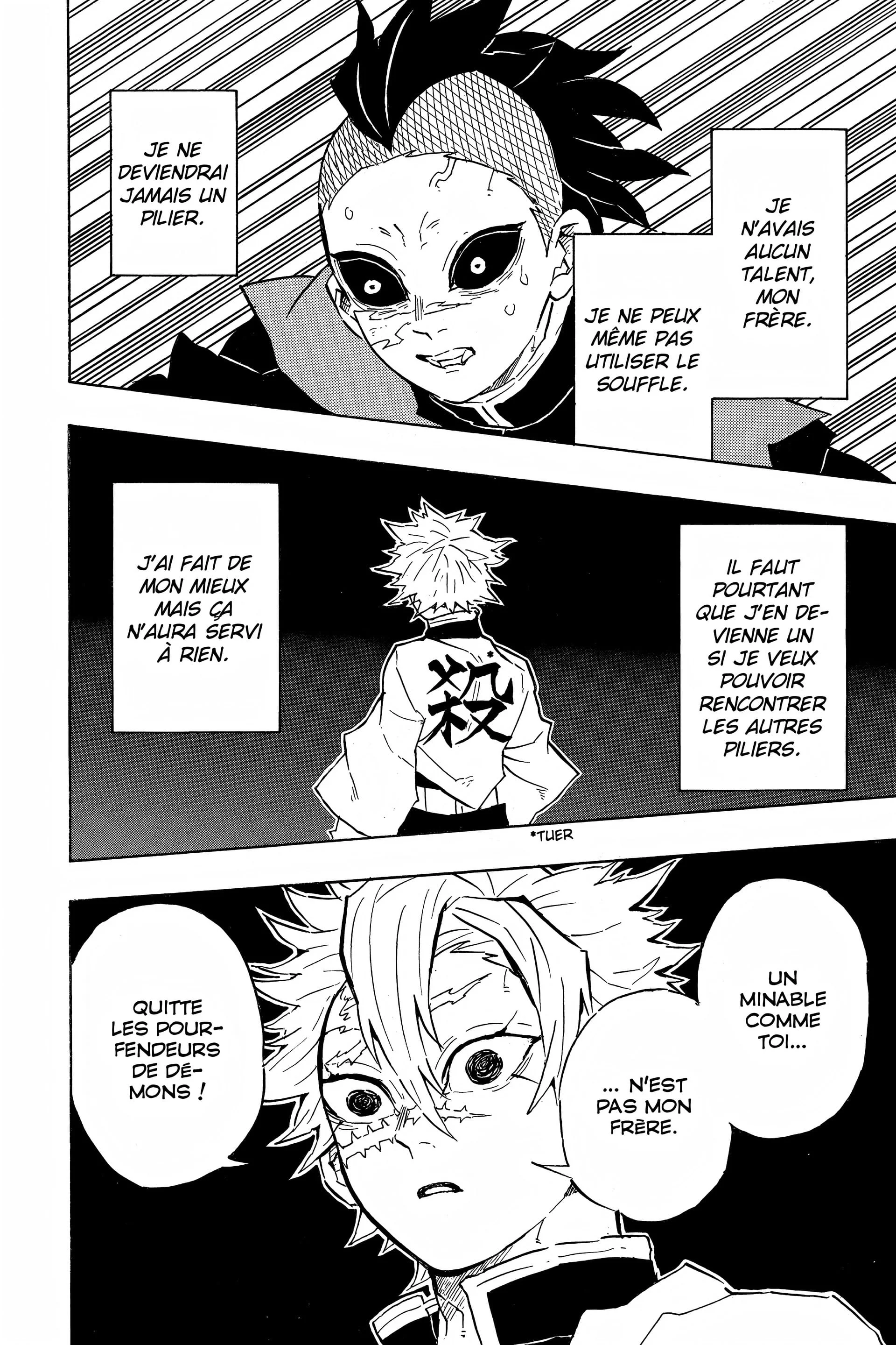 Read Demon Slayer FR Manga Online