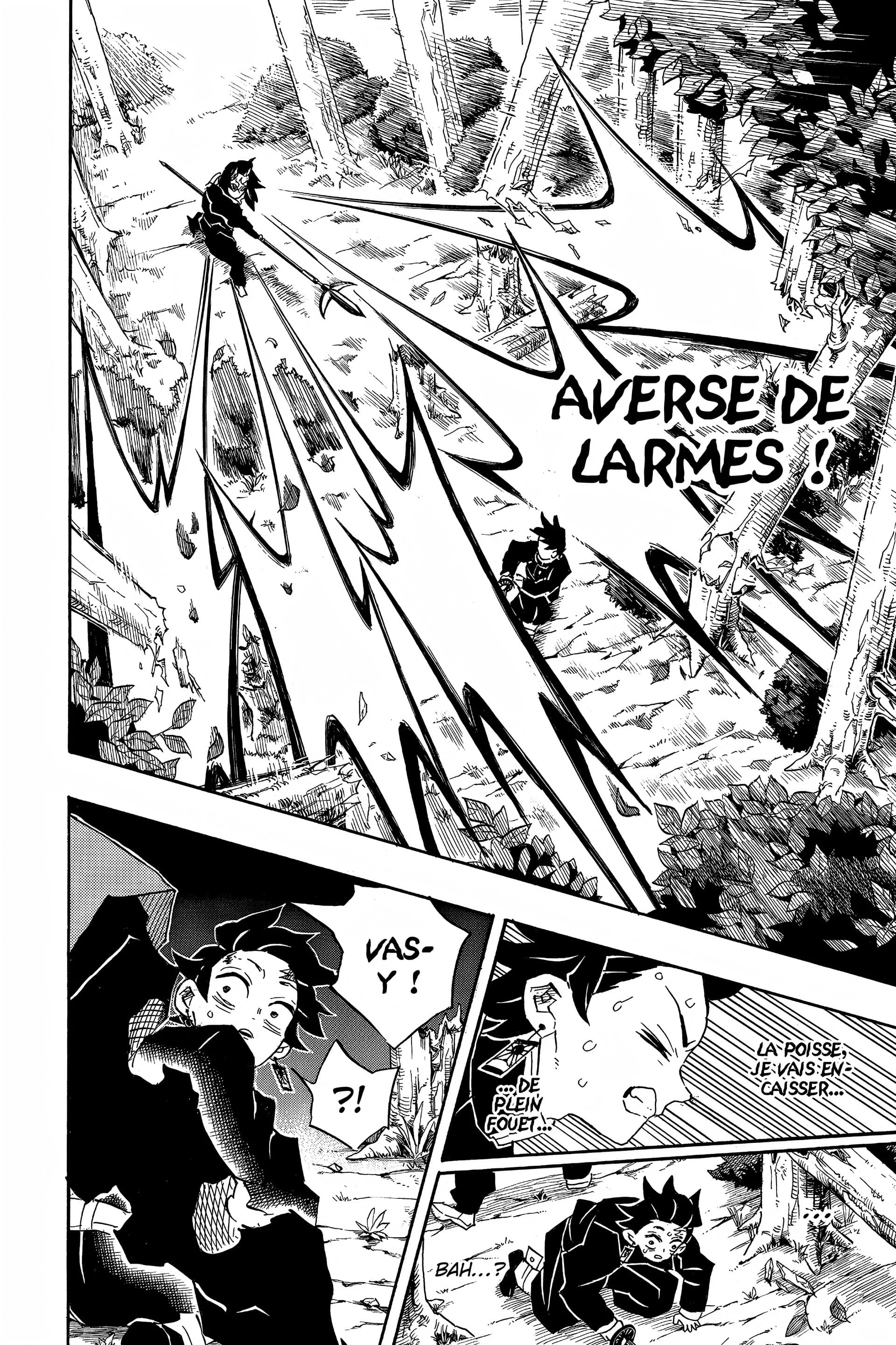 Read Demon Slayer FR Manga Online