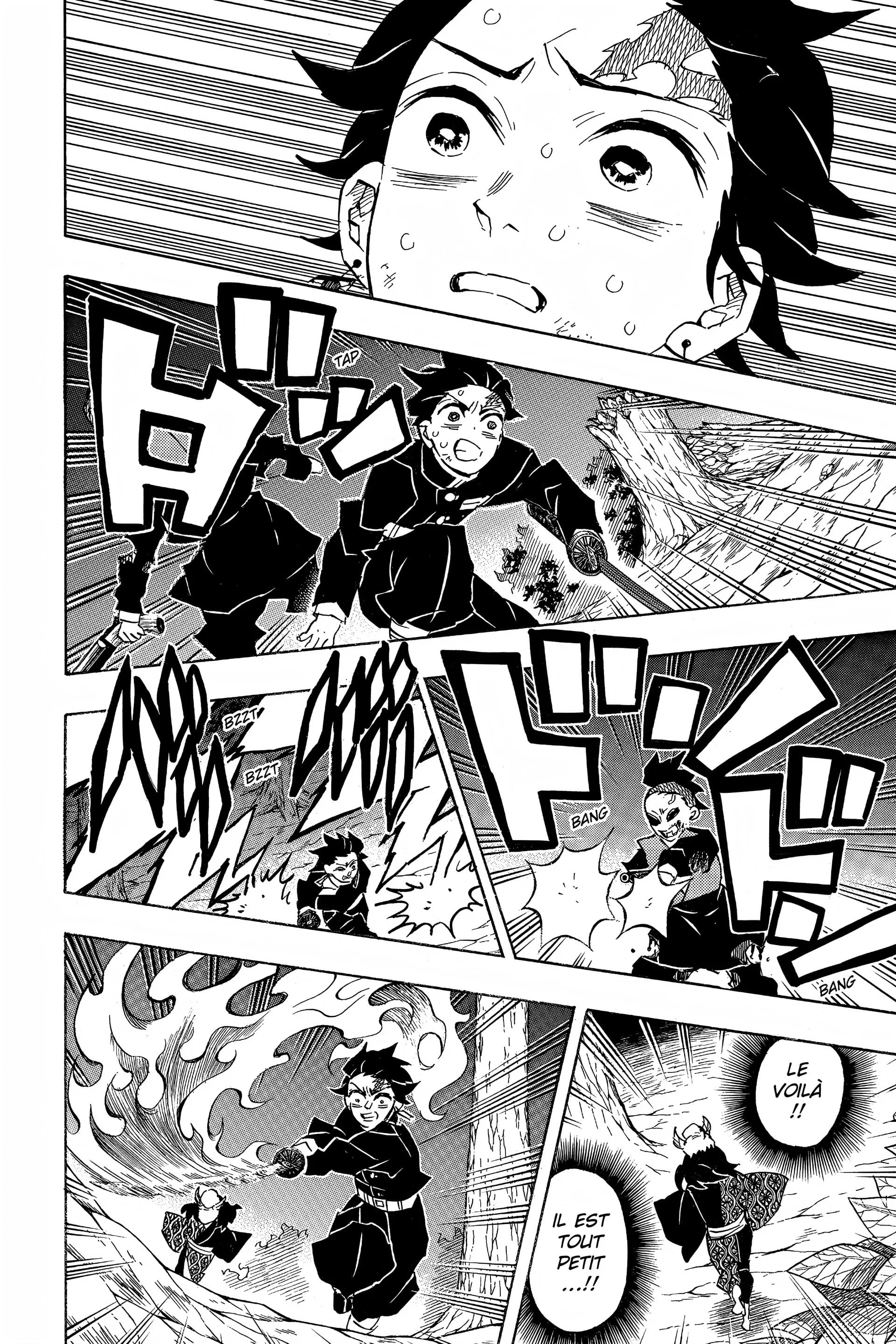 Read Demon Slayer FR Manga Online