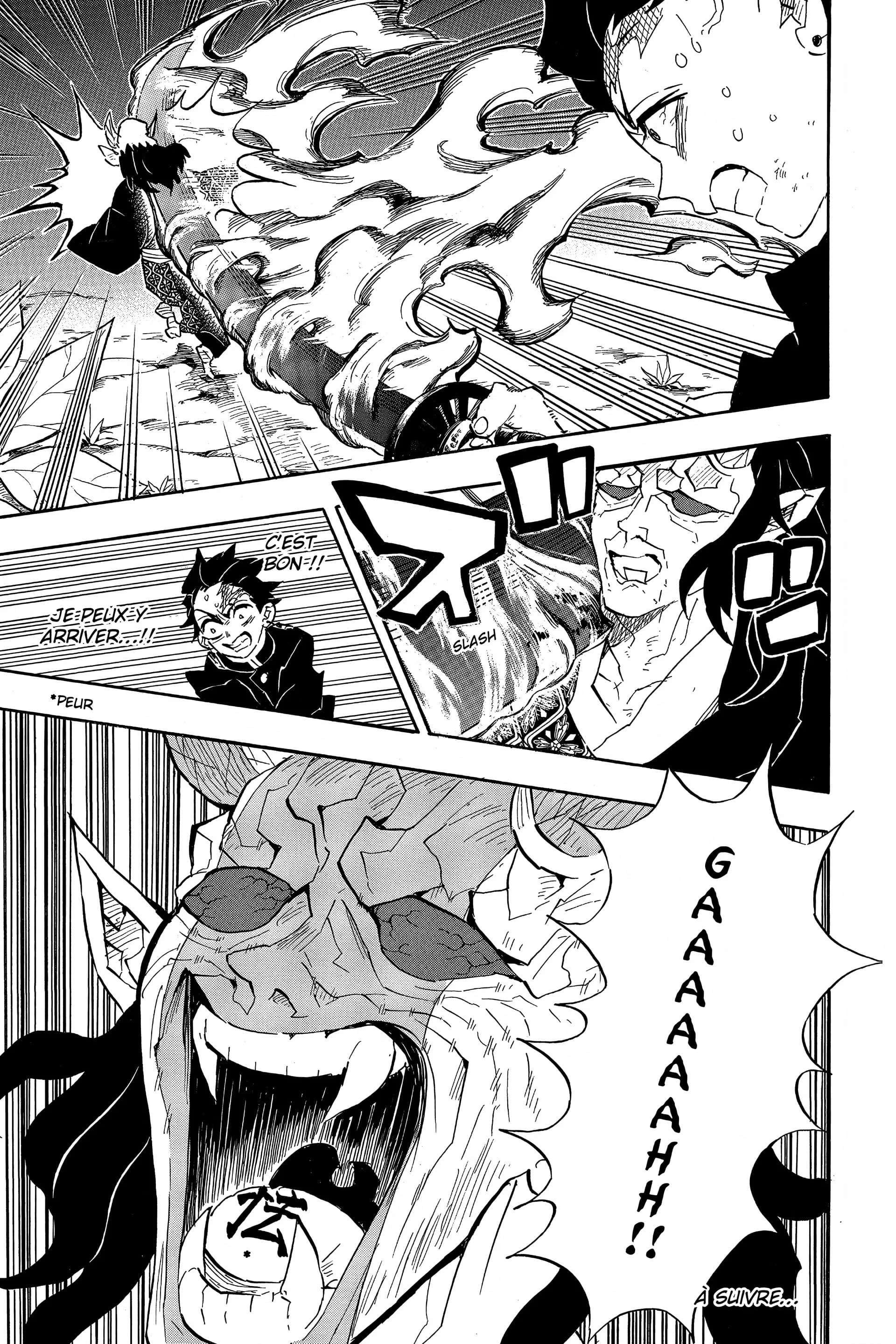 Read Demon Slayer FR Manga Online