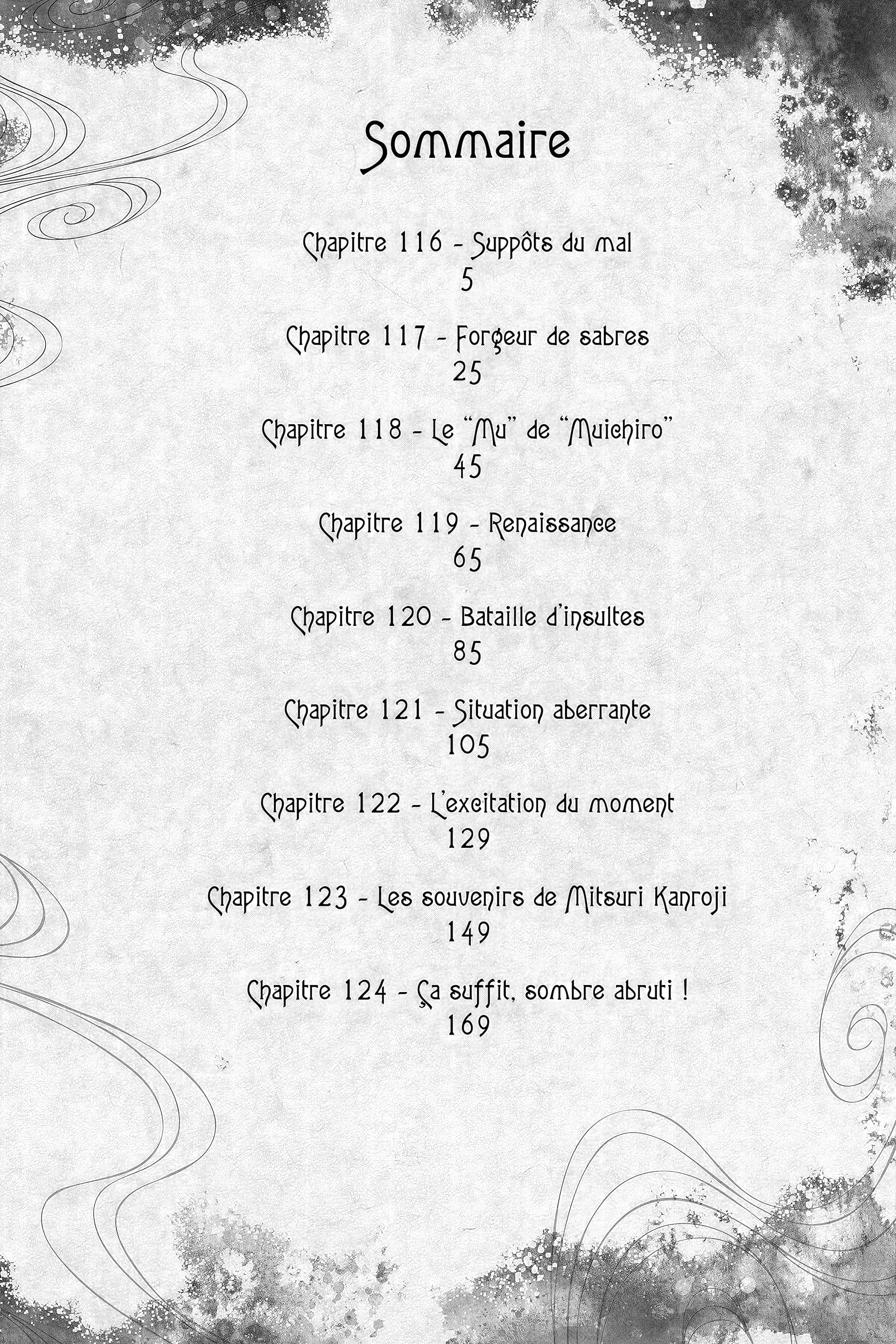 Read Demon Slayer FR Manga Online