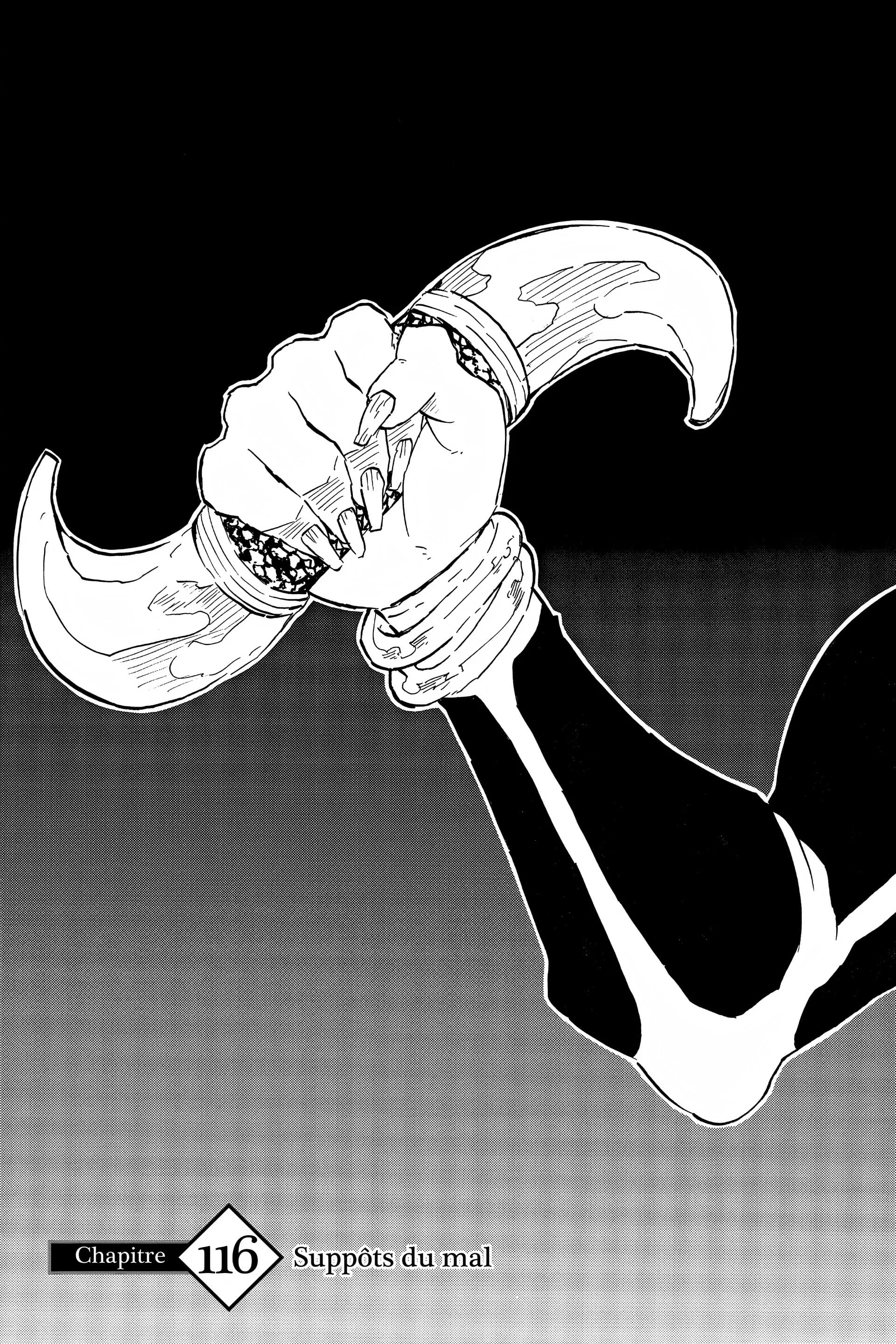 Read Demon Slayer FR Manga Online