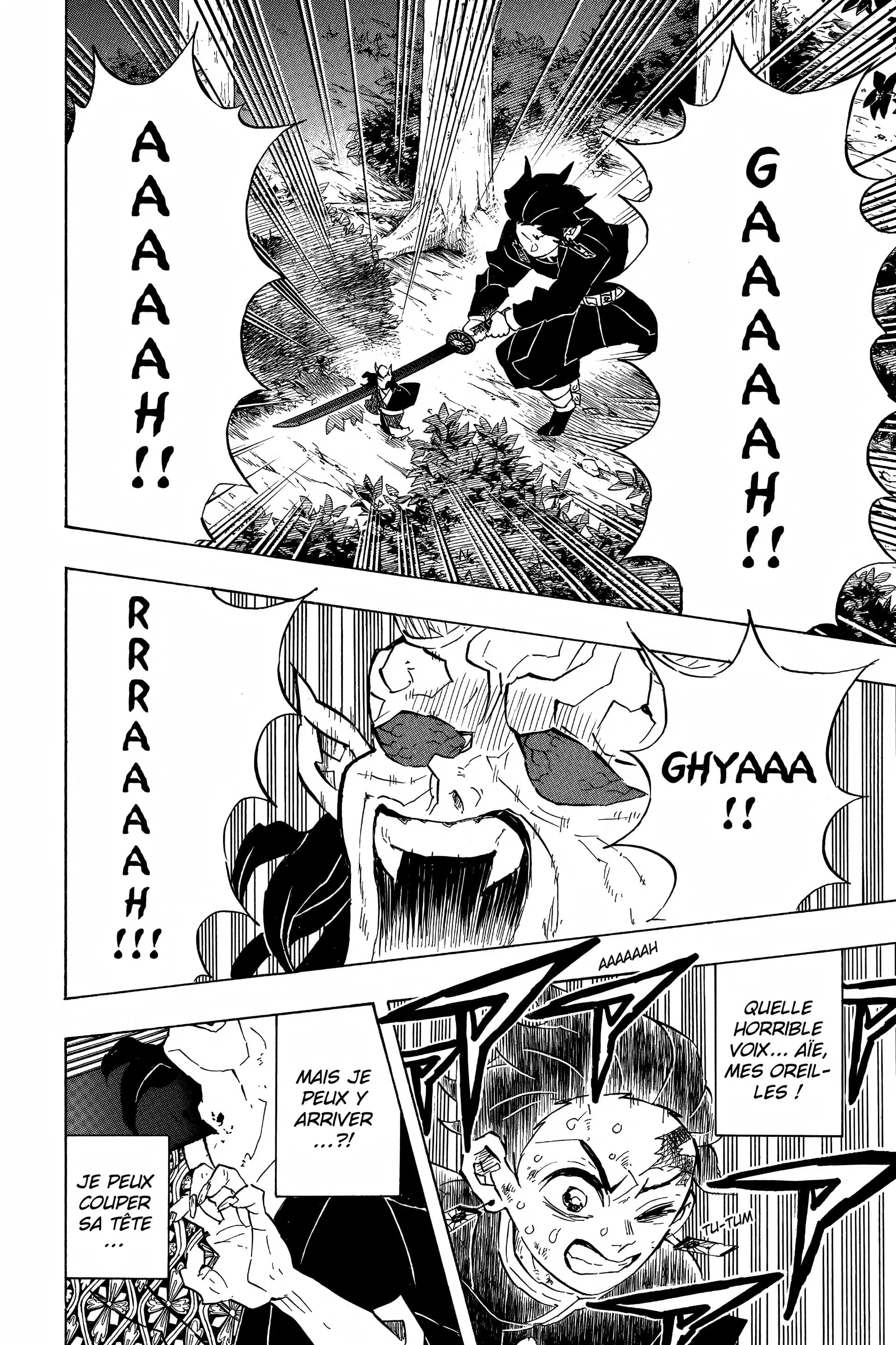 Read Demon Slayer FR Manga Online