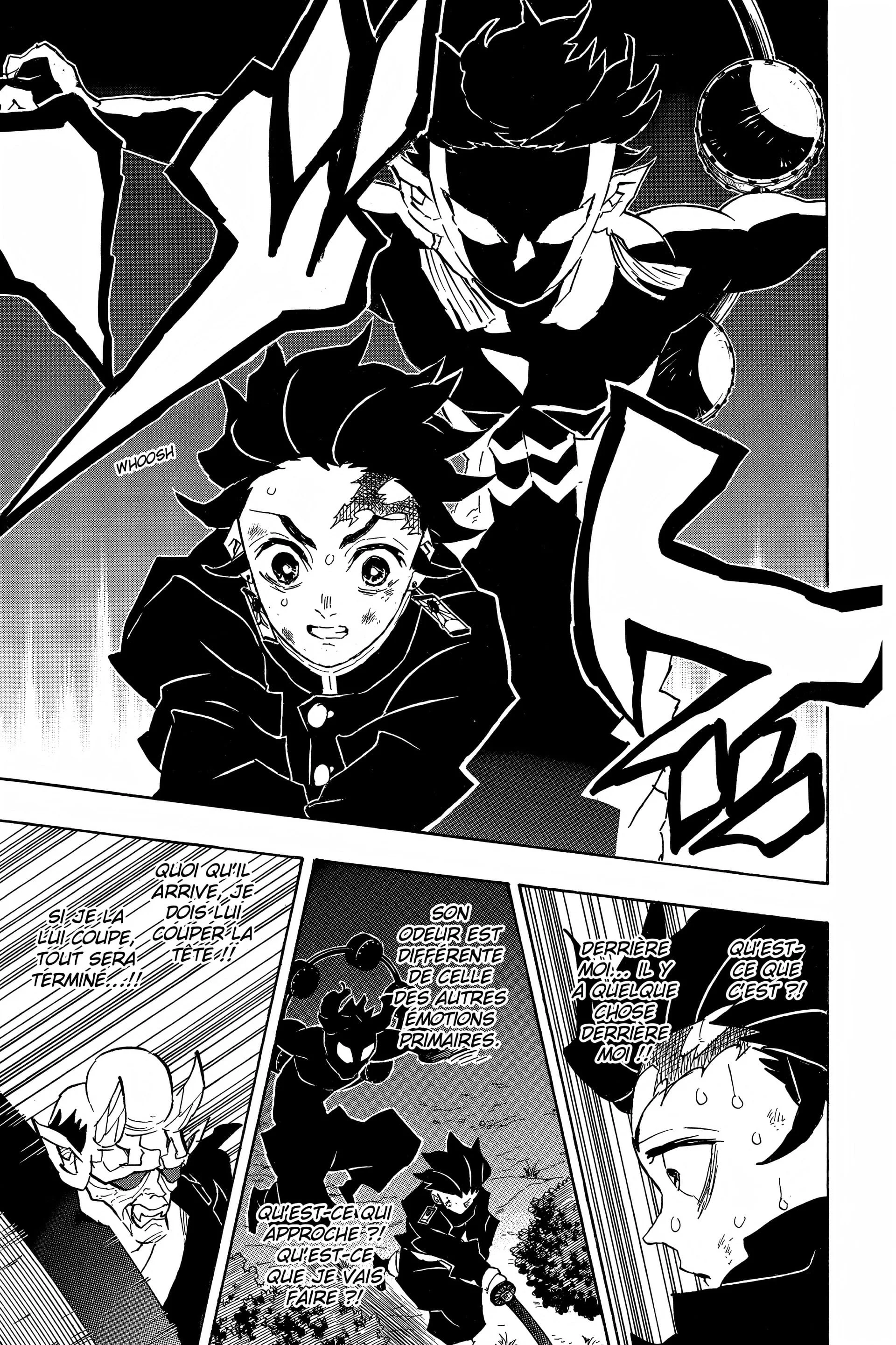 Read Demon Slayer FR Manga Online