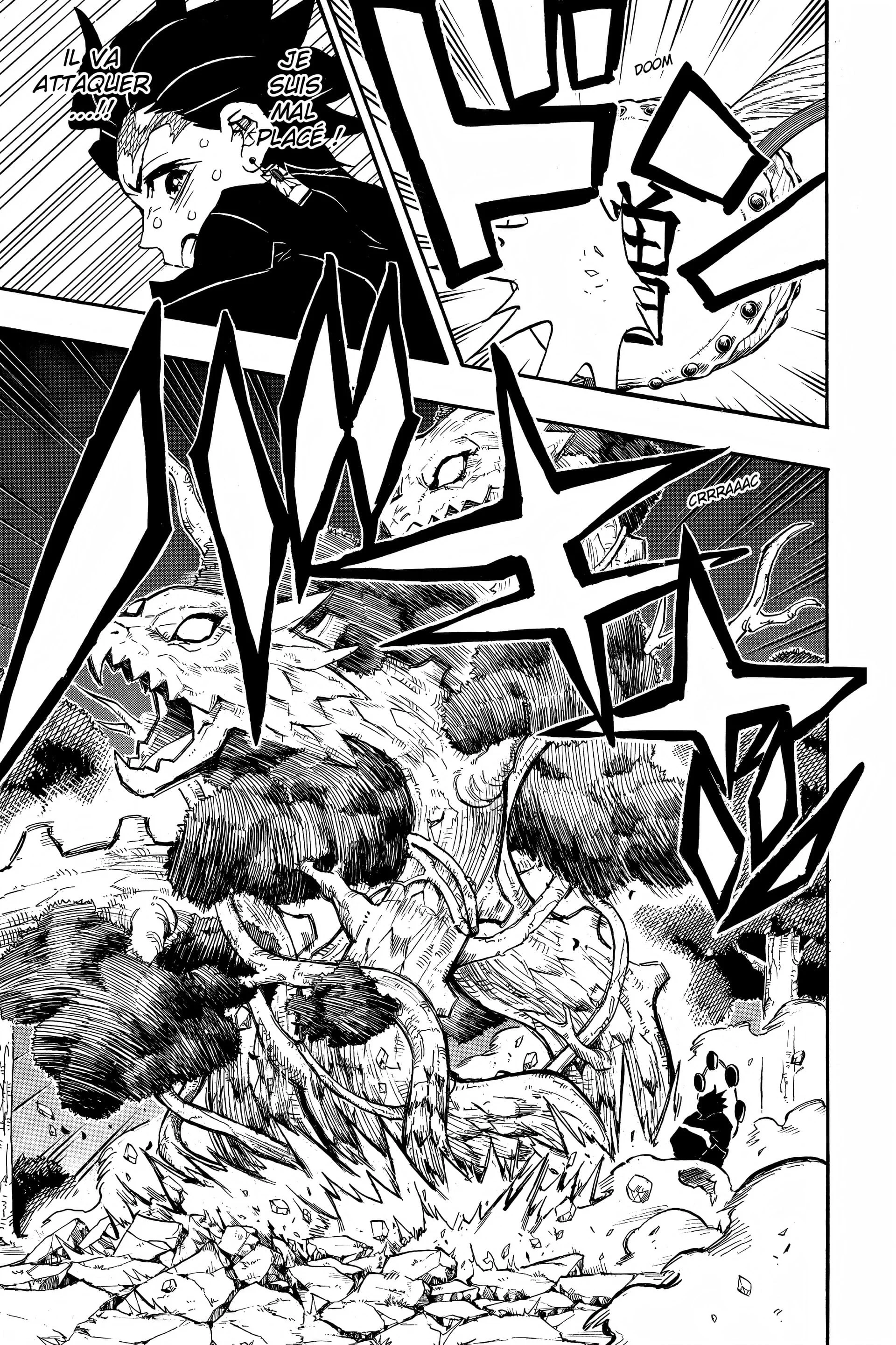 Read Demon Slayer FR Manga Online