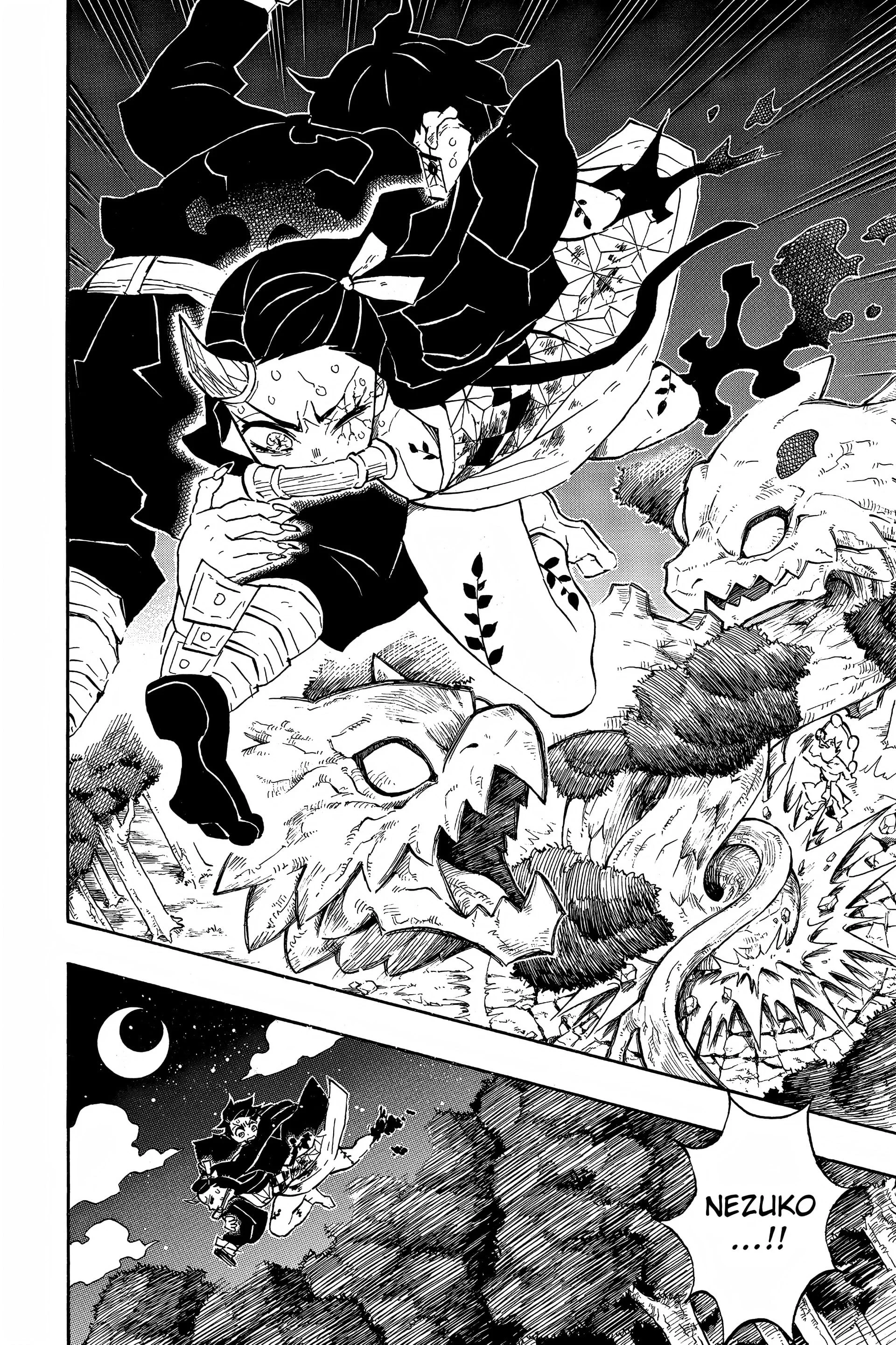 Read Demon Slayer FR Manga Online