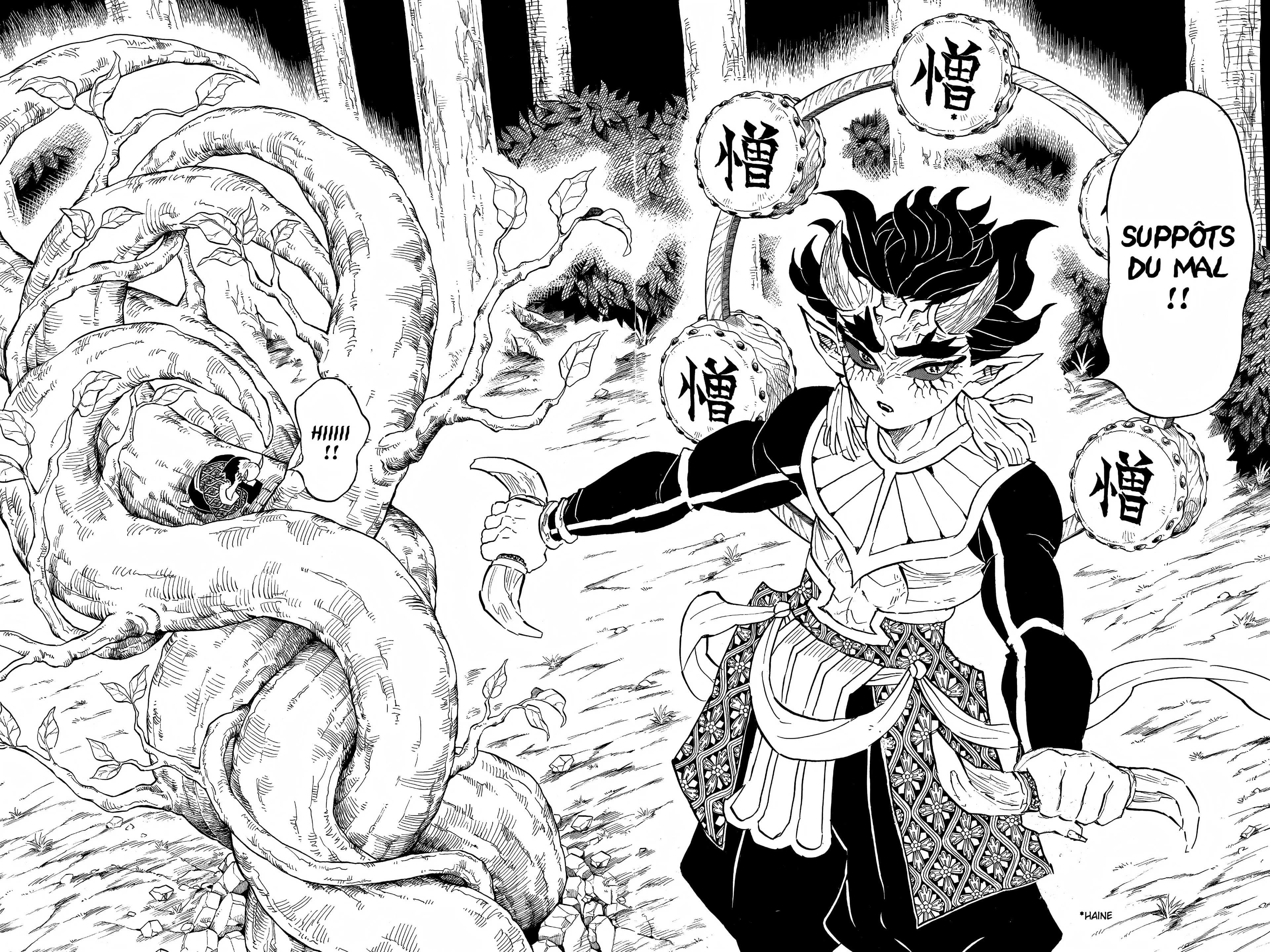 Read Demon Slayer FR Manga Online