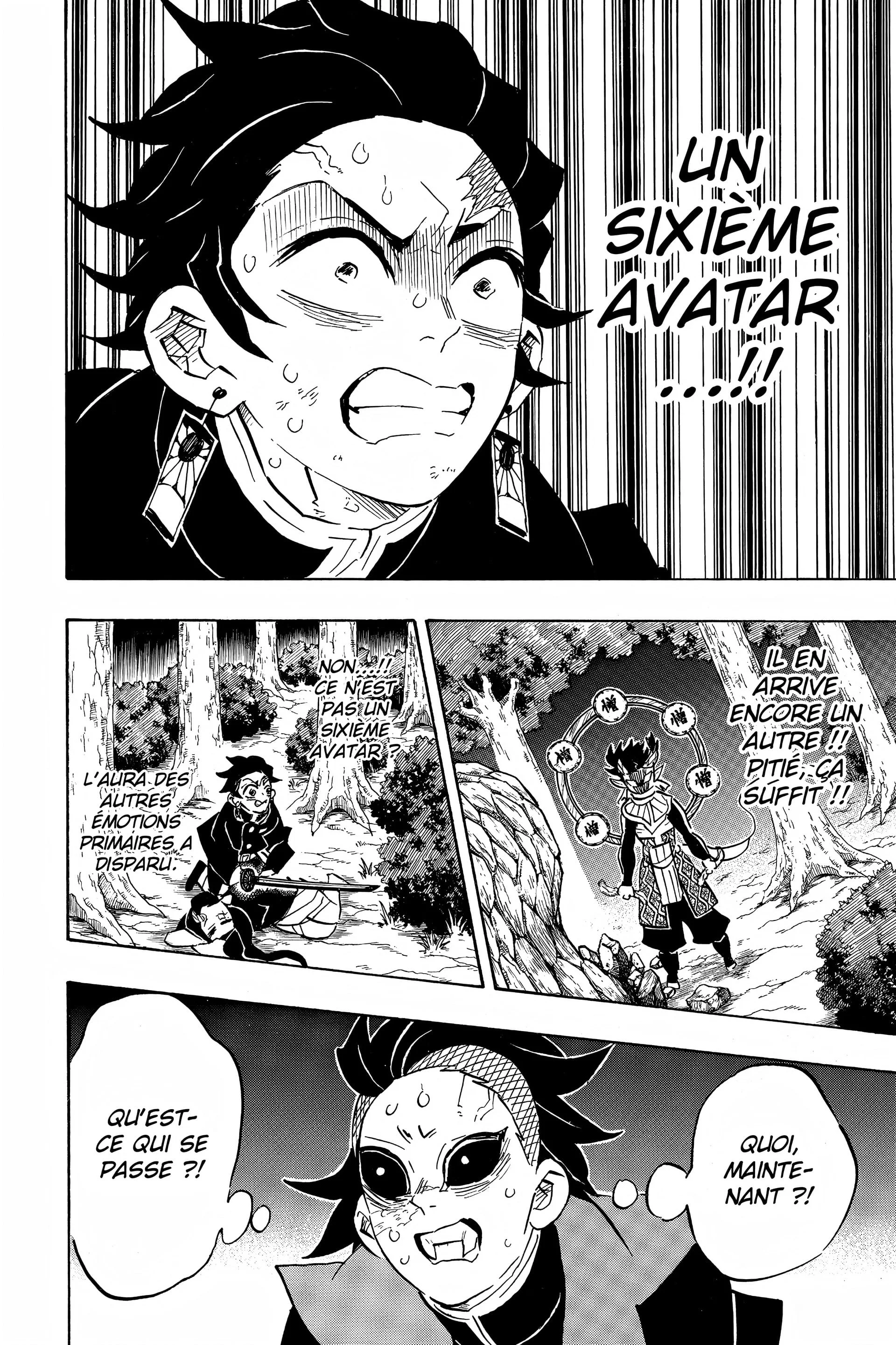 Read Demon Slayer FR Manga Online