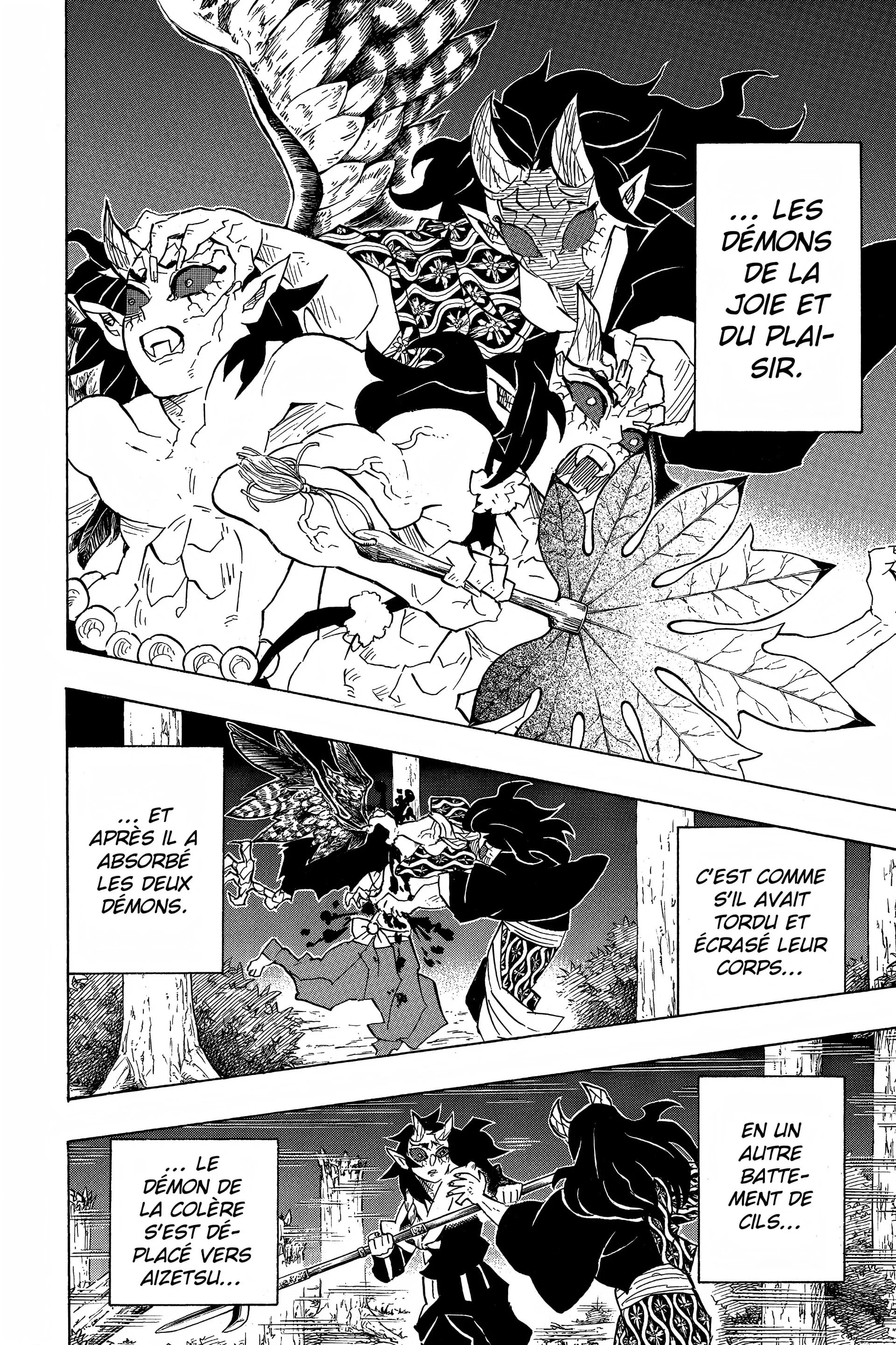 Read Demon Slayer FR Manga Online