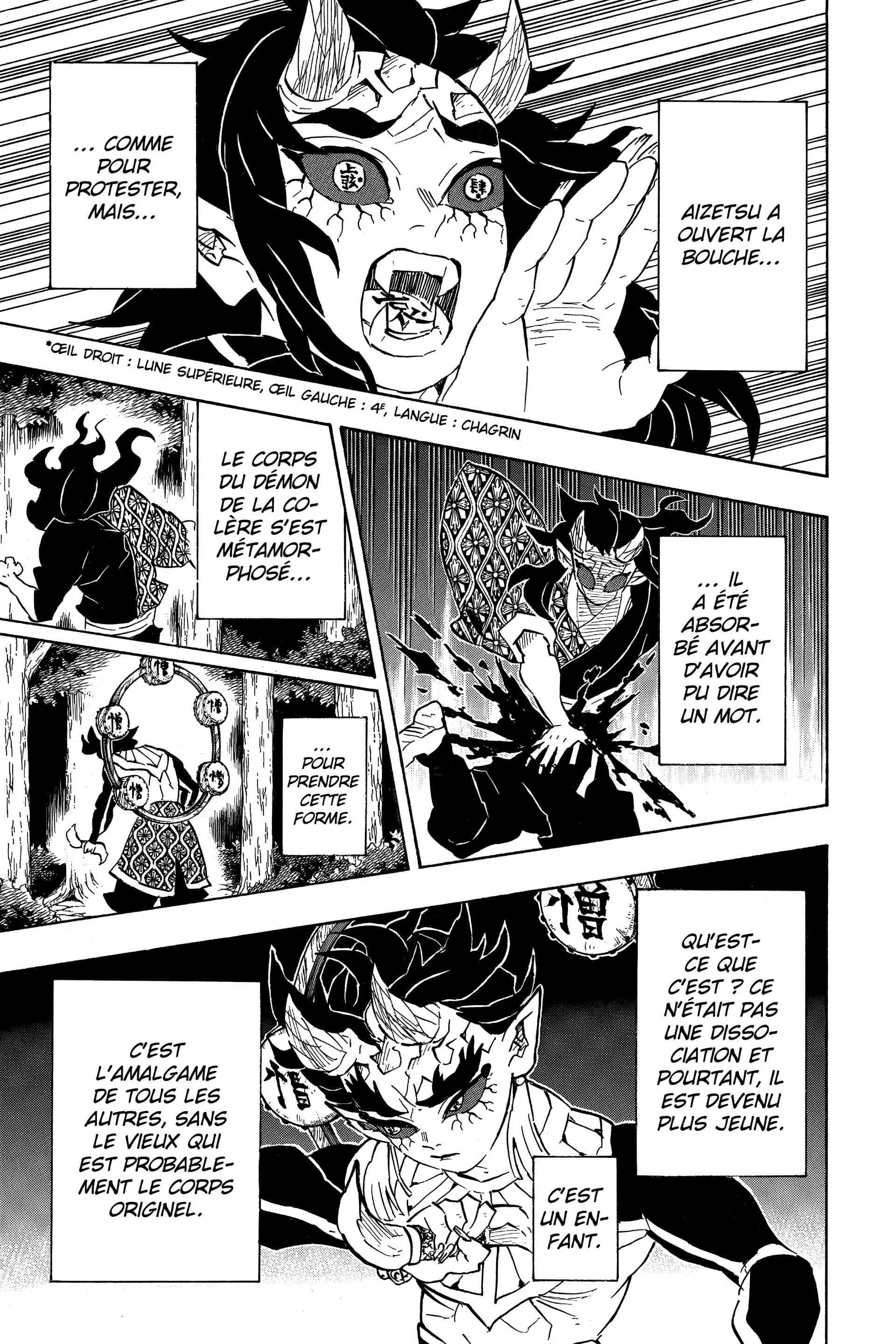 Read Demon Slayer FR Manga Online