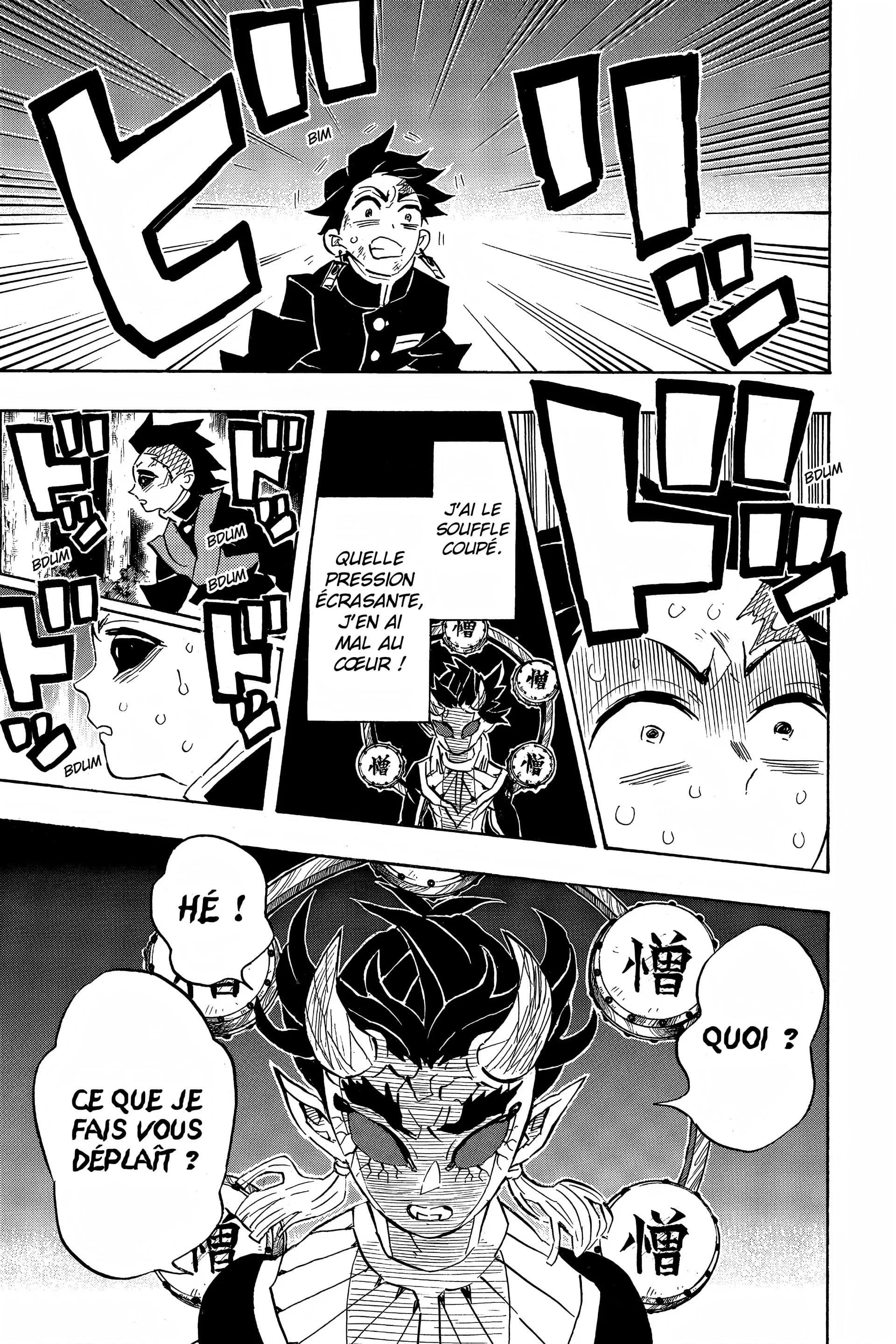 Read Demon Slayer FR Manga Online