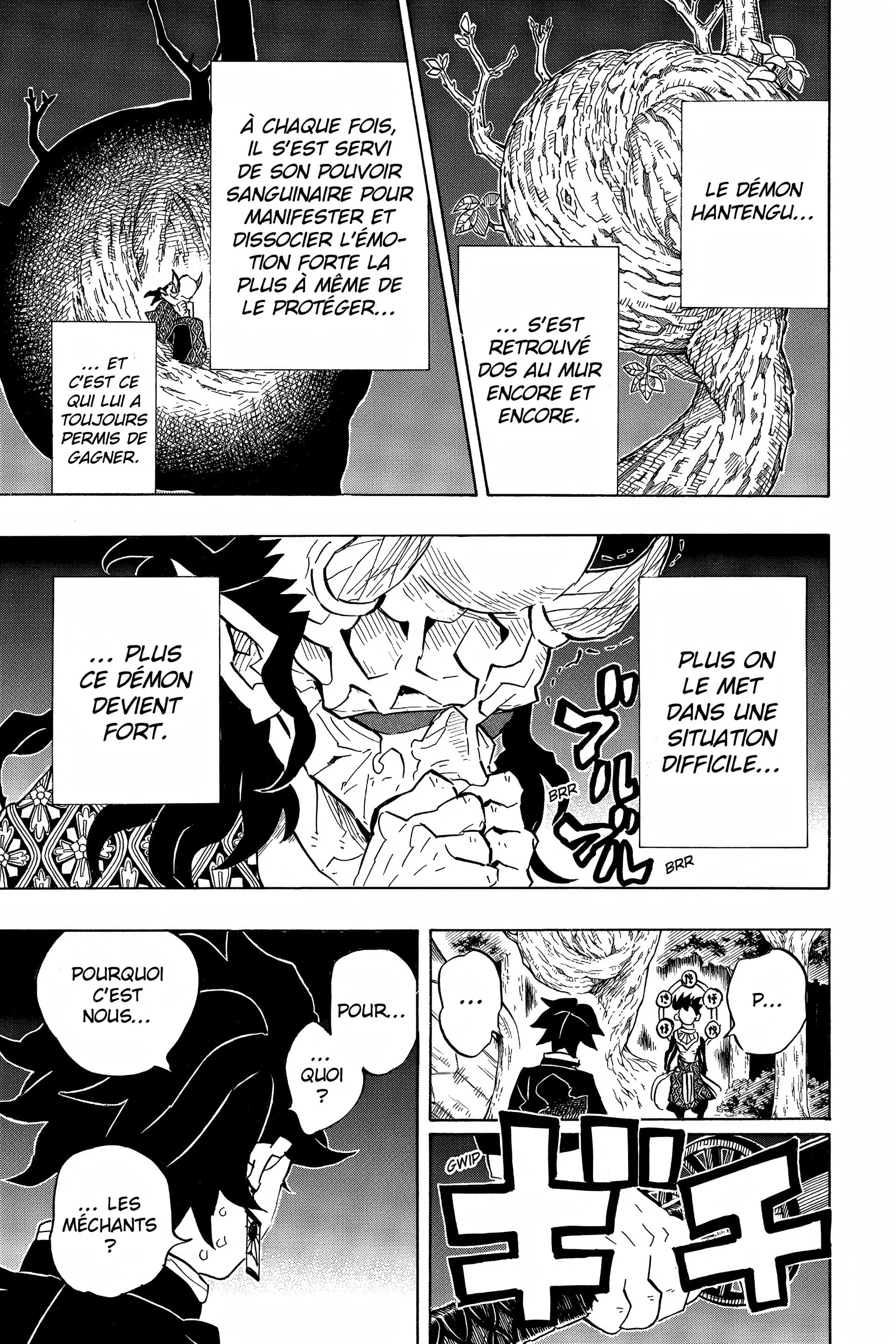 Read Demon Slayer FR Manga Online