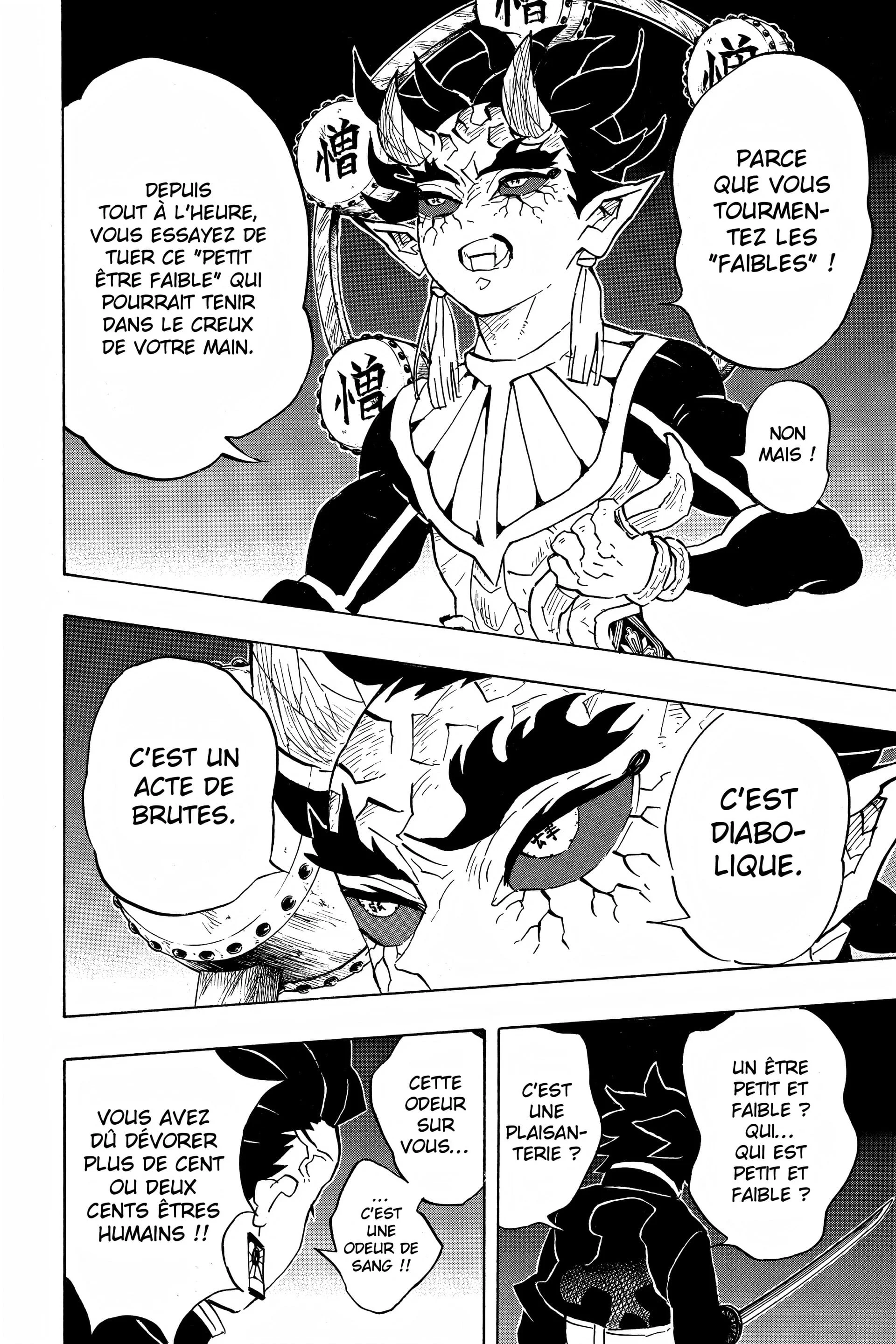 Read Demon Slayer FR Manga Online