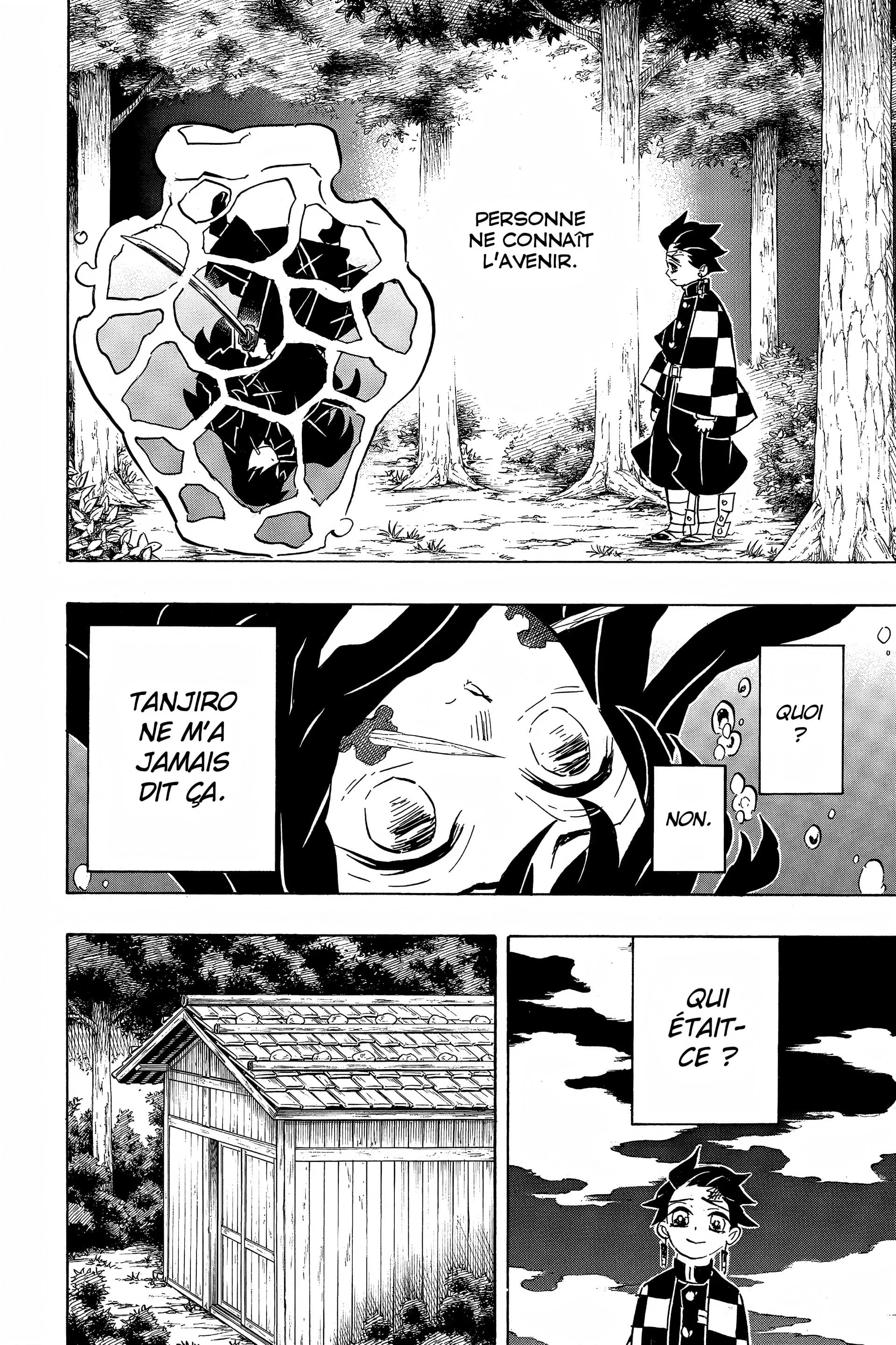 Read Demon Slayer FR Manga Online