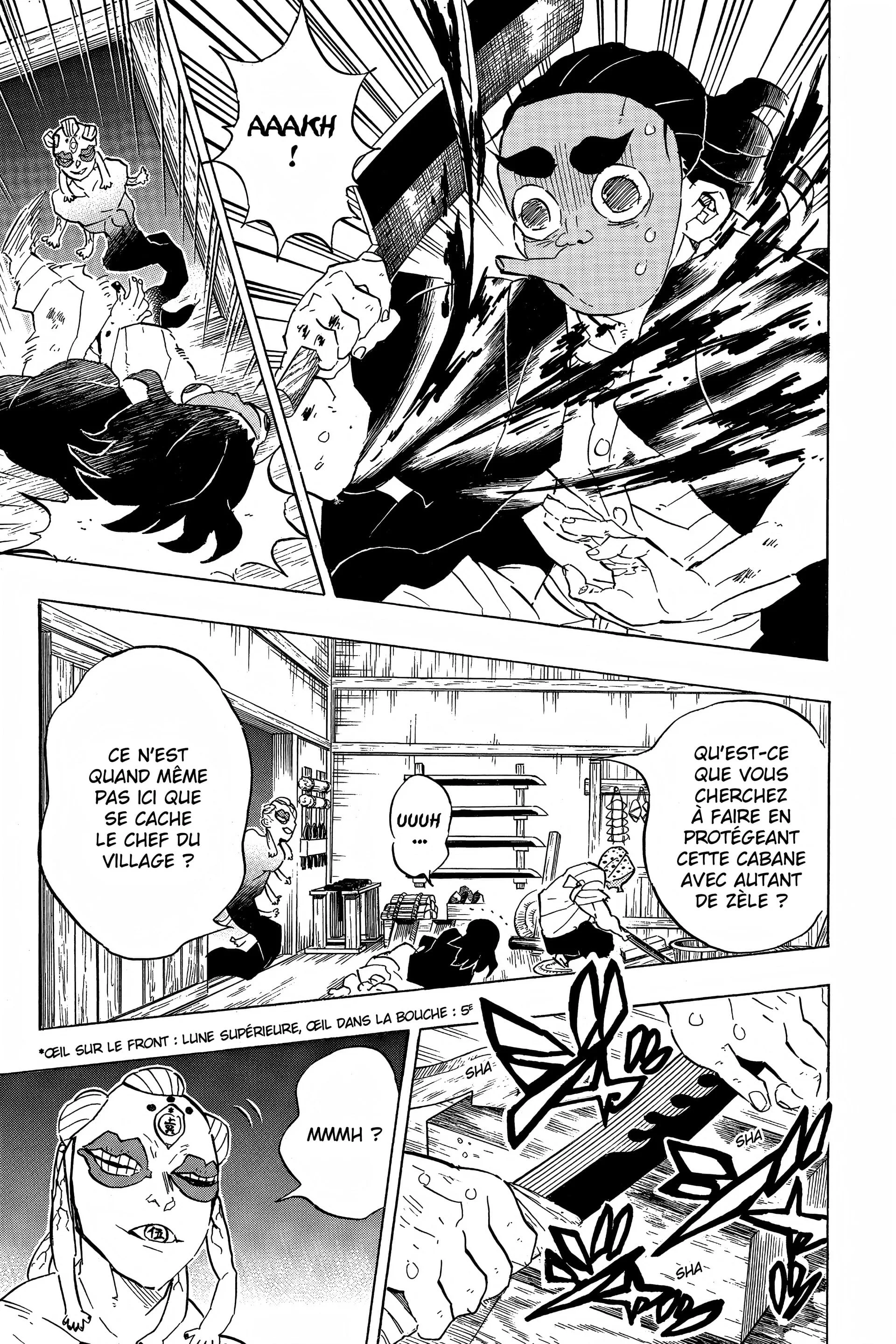 Read Demon Slayer FR Manga Online