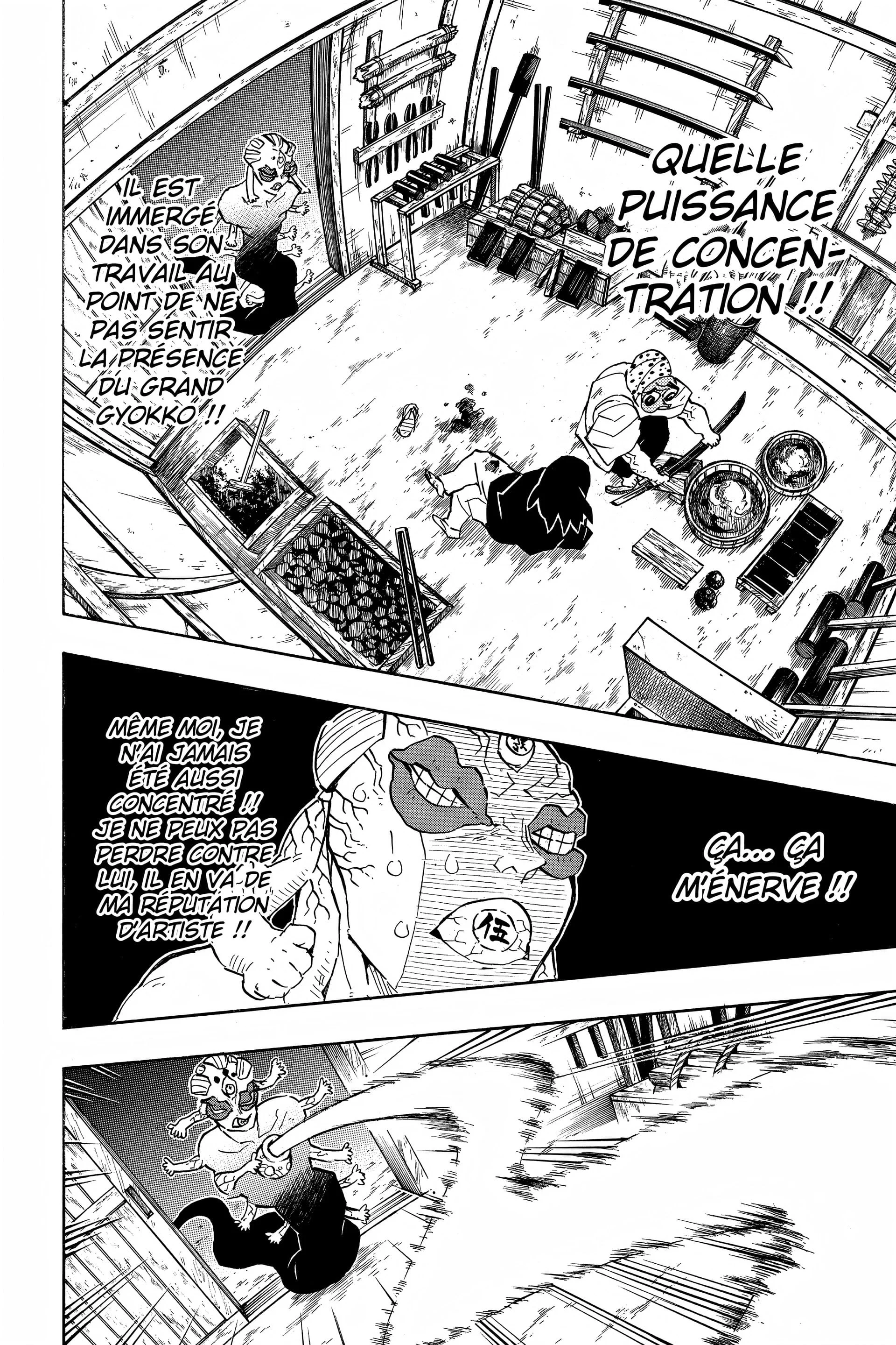 Read Demon Slayer FR Manga Online