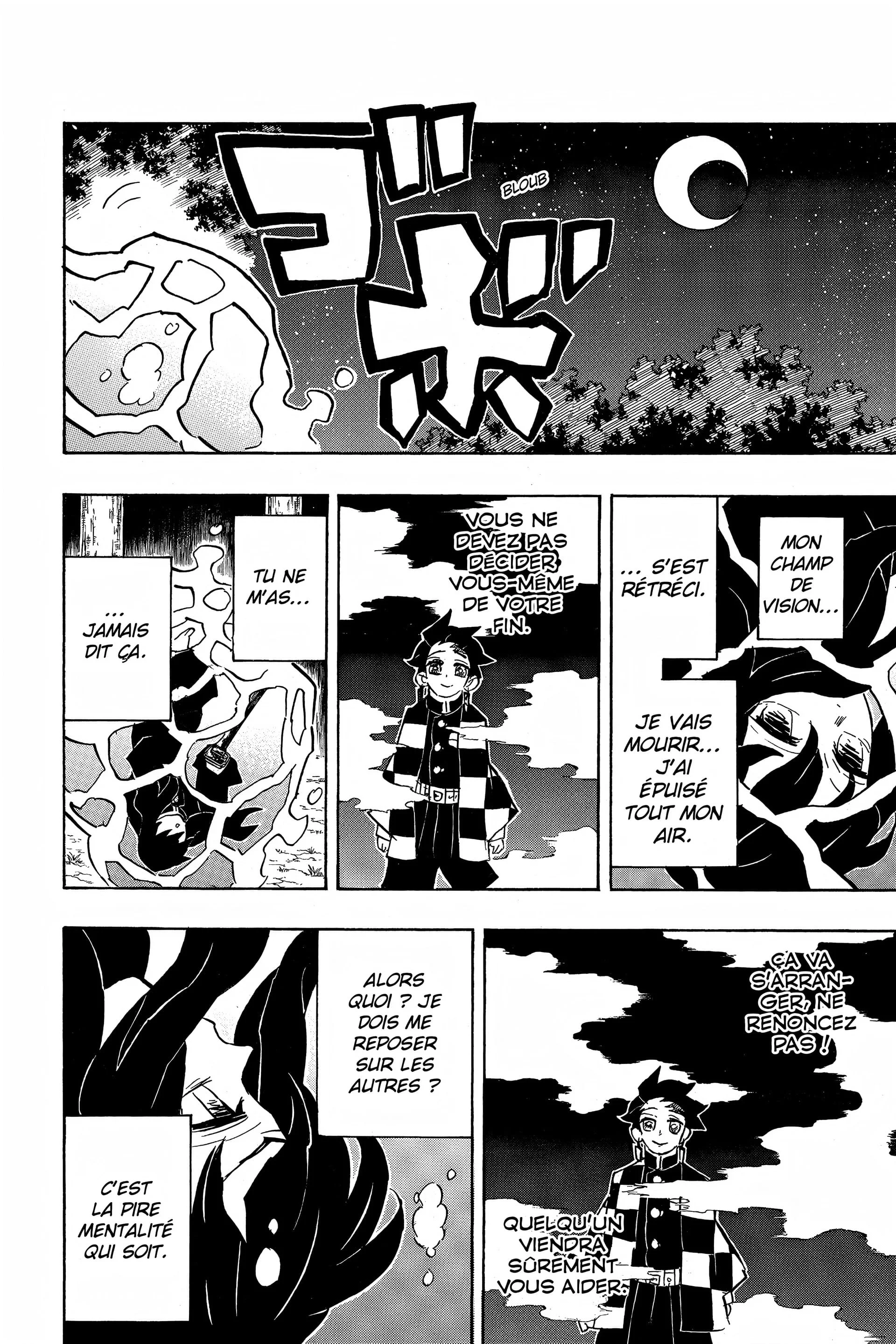 Read Demon Slayer FR Manga Online