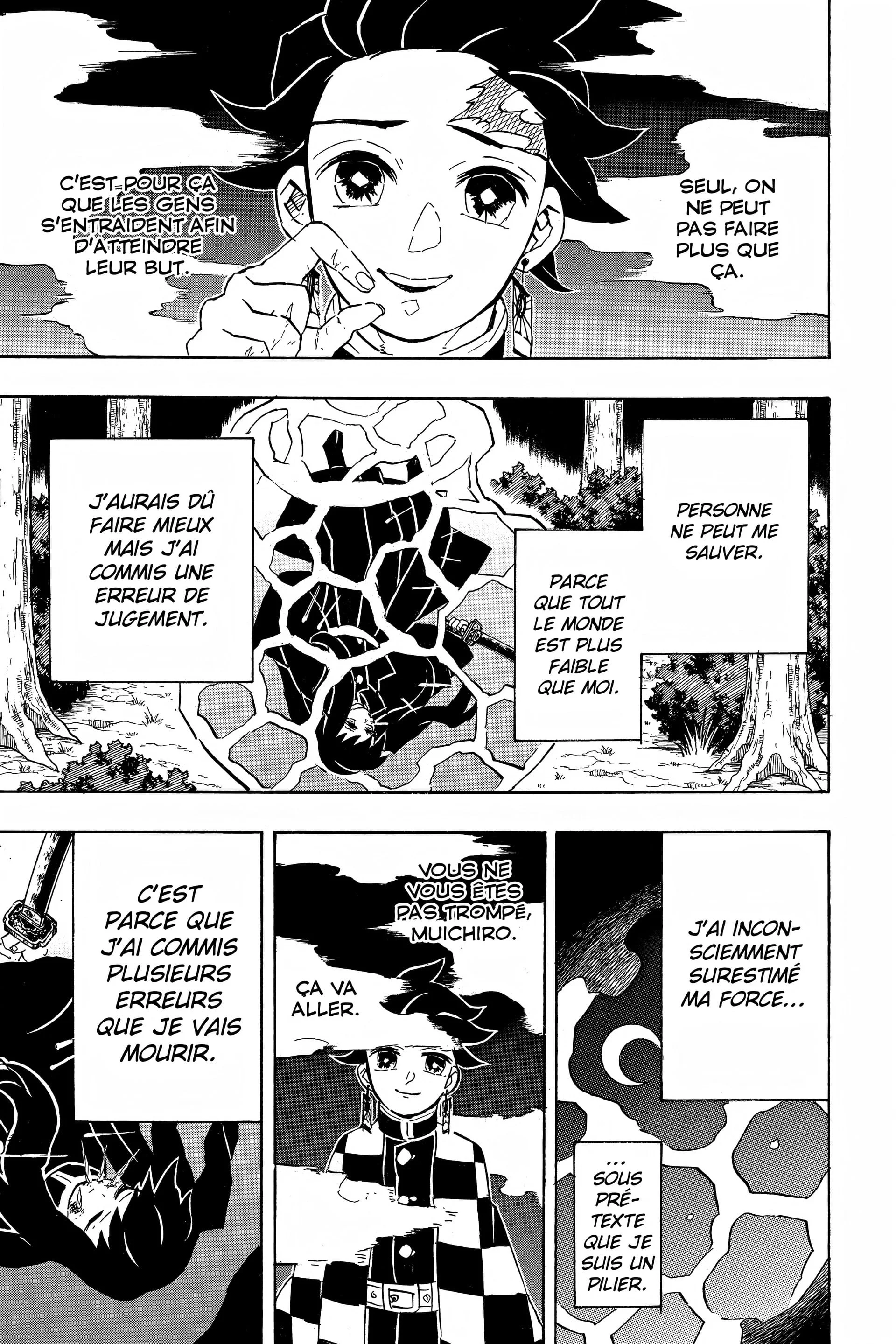 Read Demon Slayer FR Manga Online