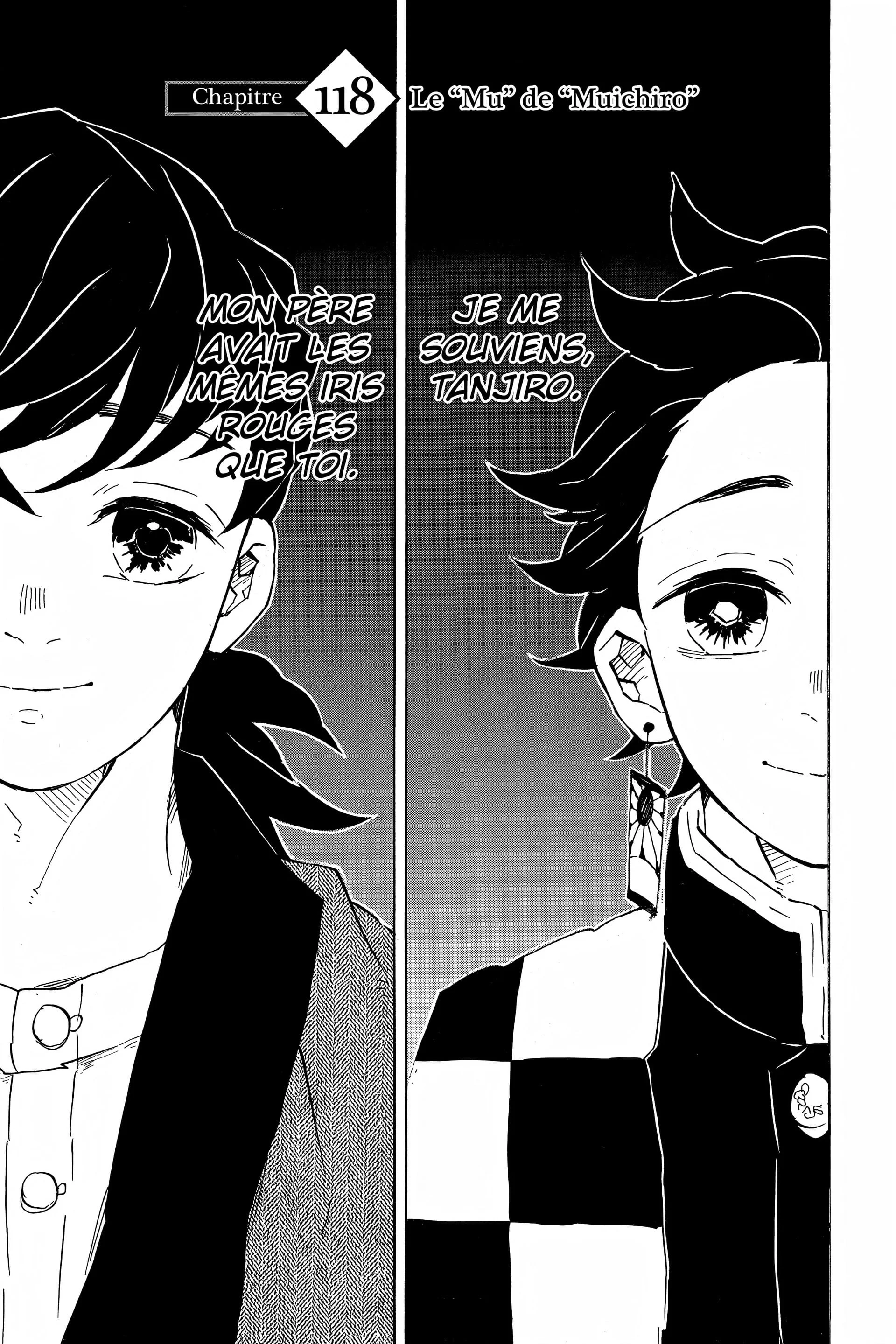 Read Demon Slayer FR Manga Online