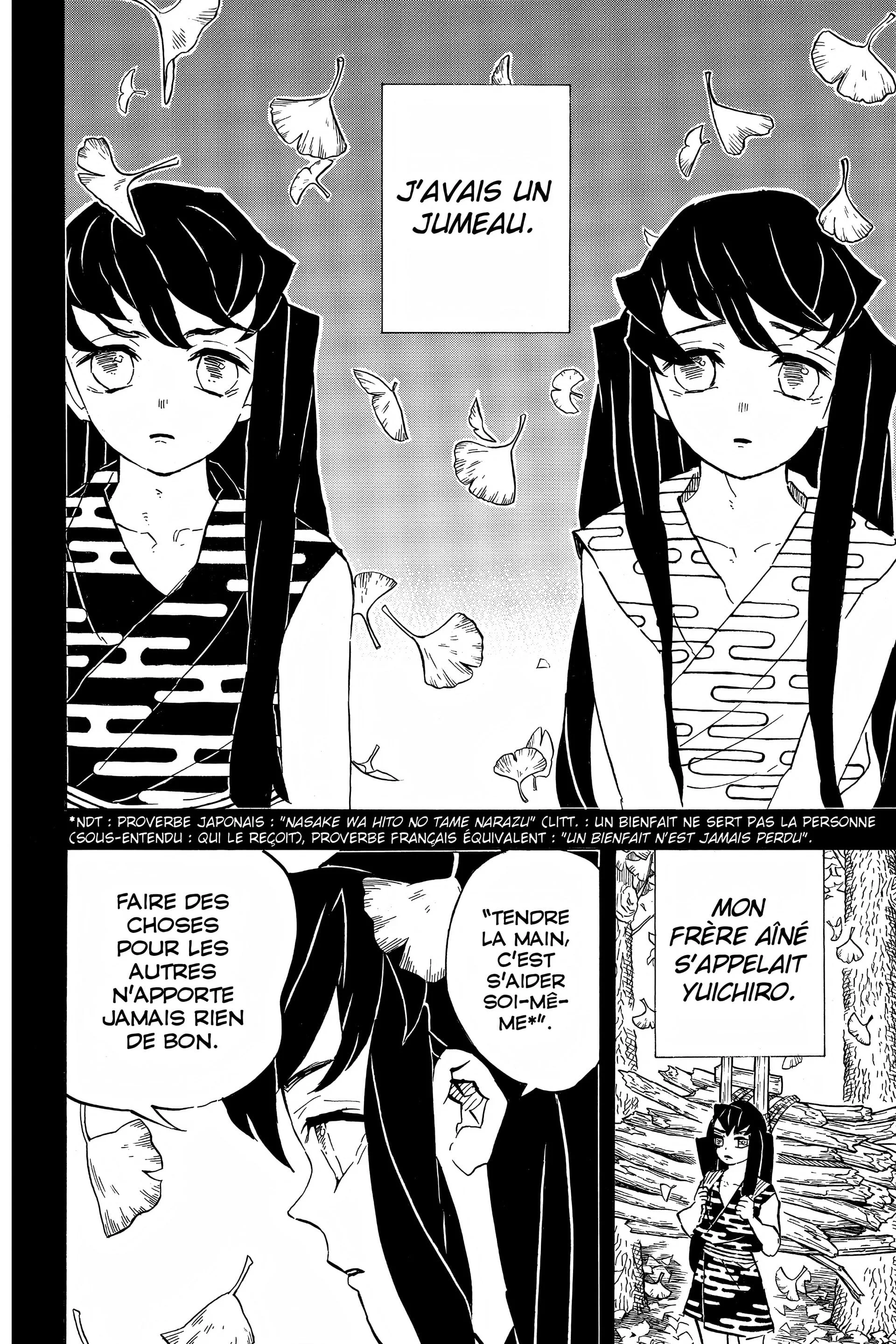 Read Demon Slayer FR Manga Online