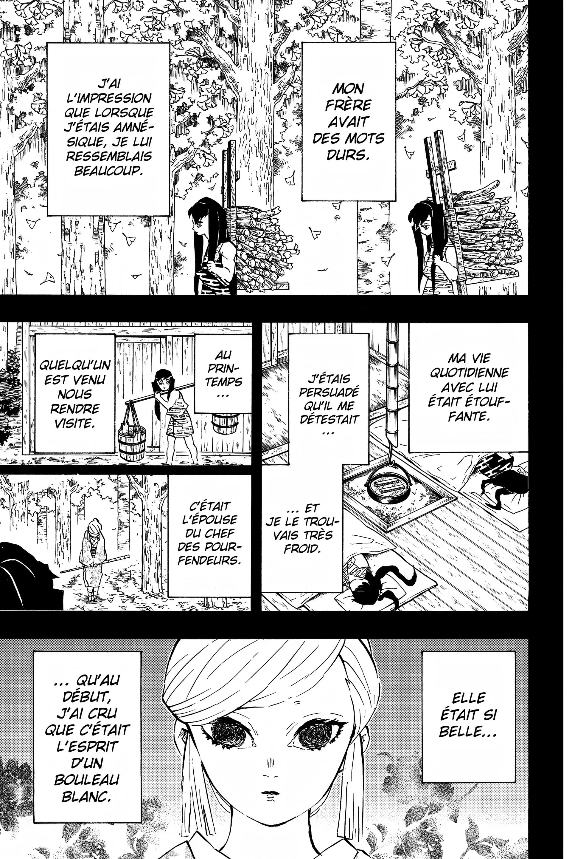 Read Demon Slayer FR Manga Online