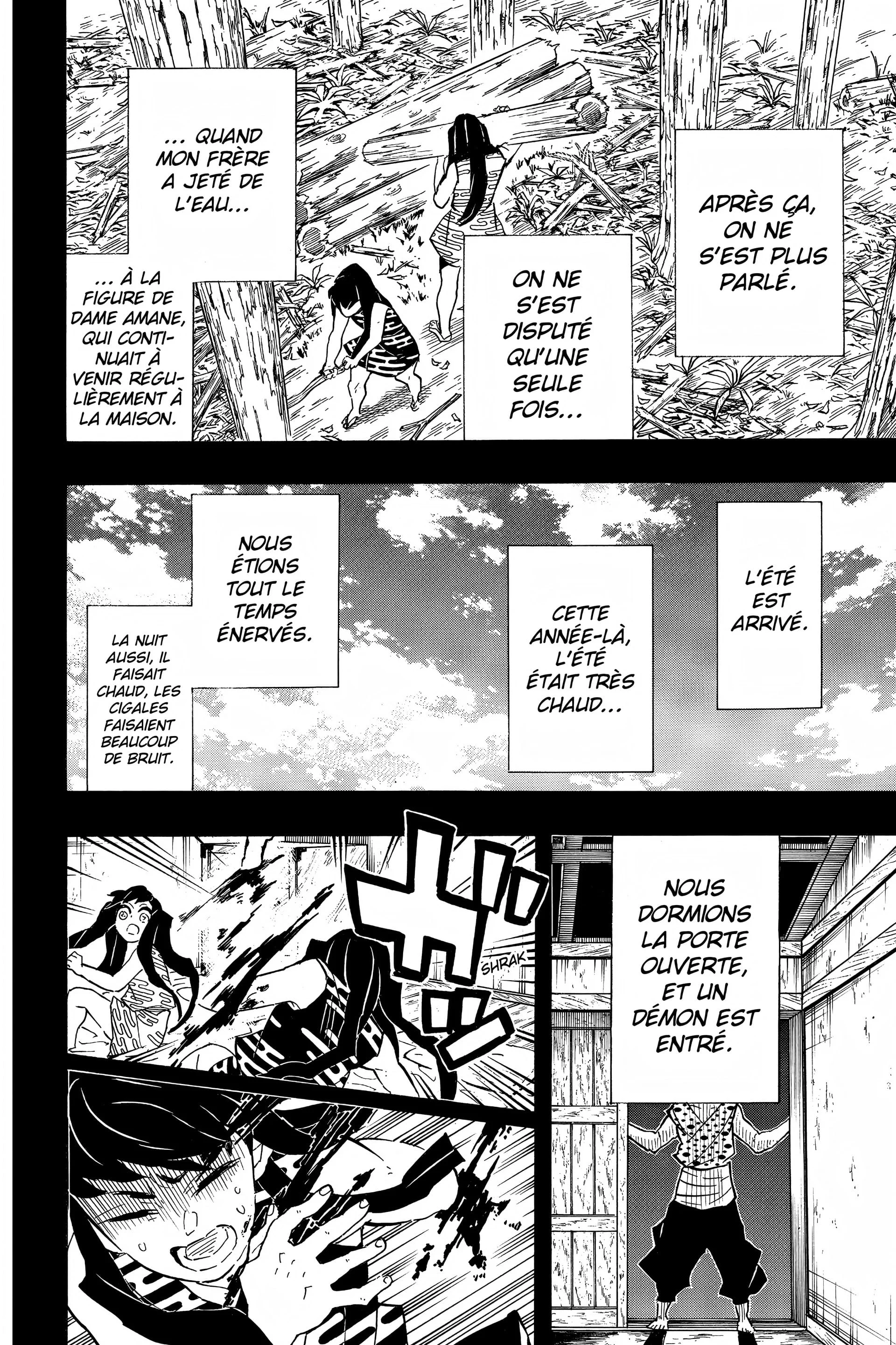 Read Demon Slayer FR Manga Online