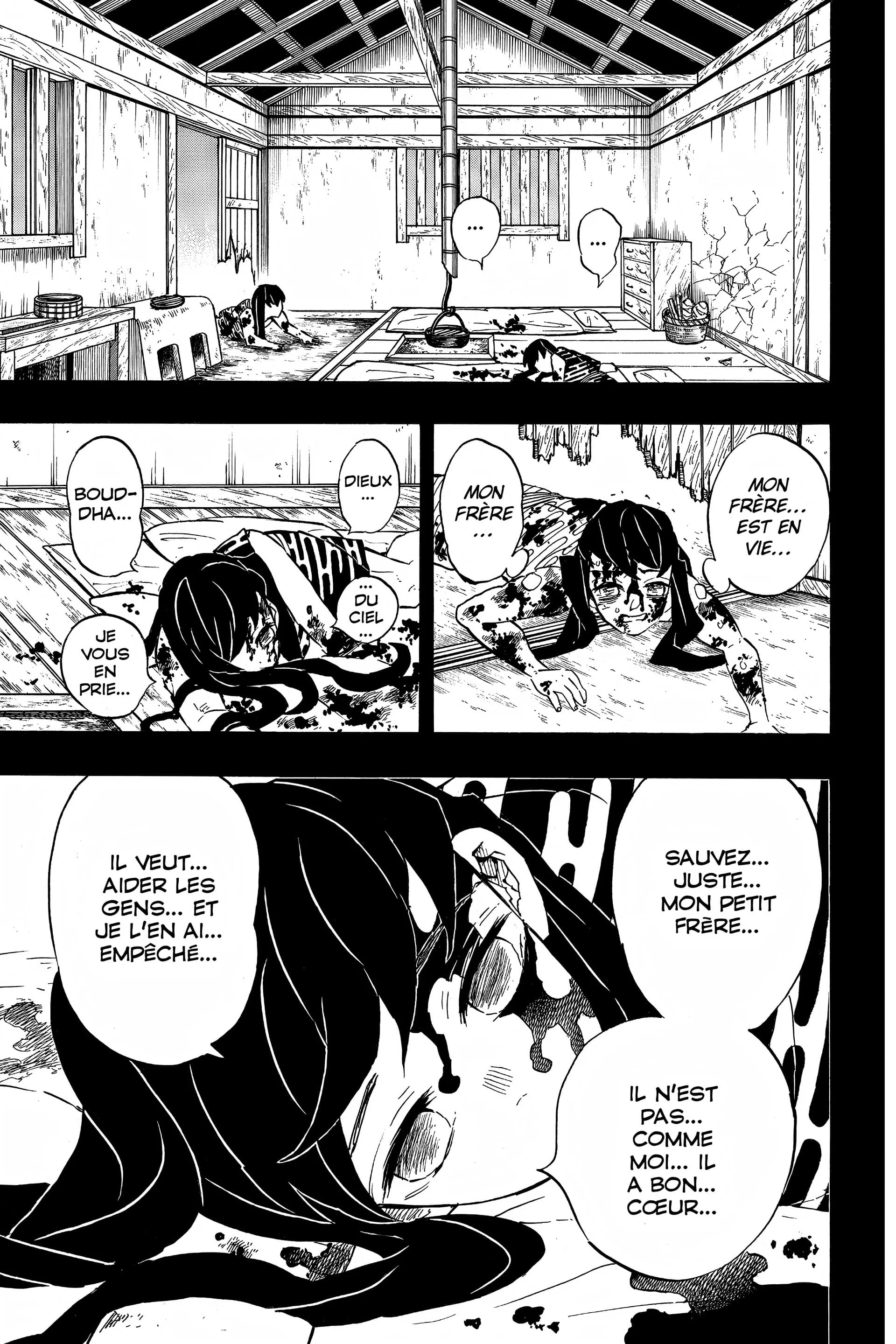 Read Demon Slayer FR Manga Online