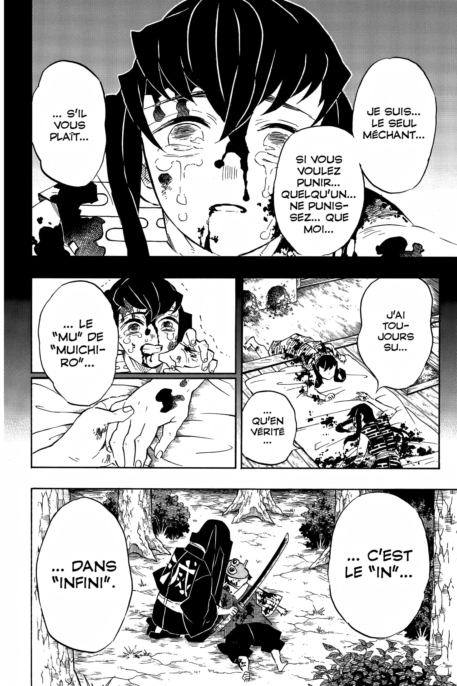 Read Demon Slayer FR Manga Online