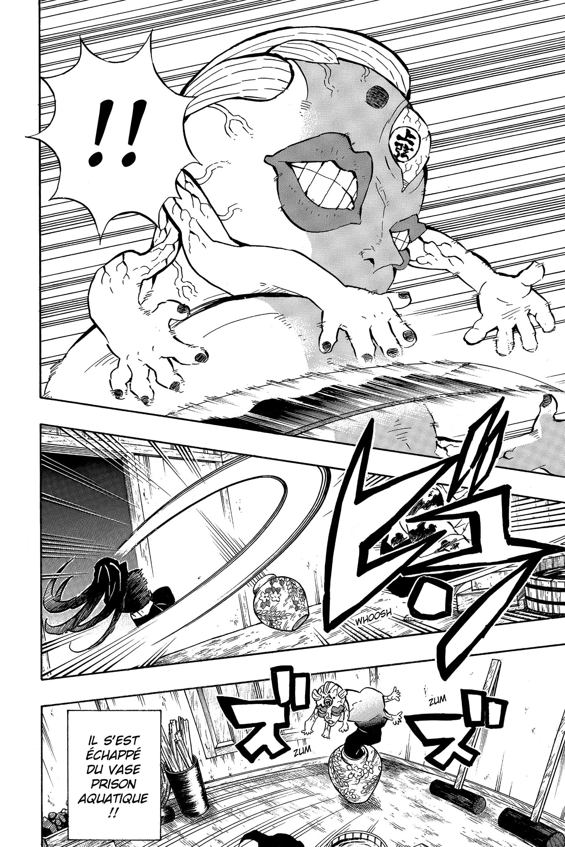 Read Demon Slayer FR Manga Online