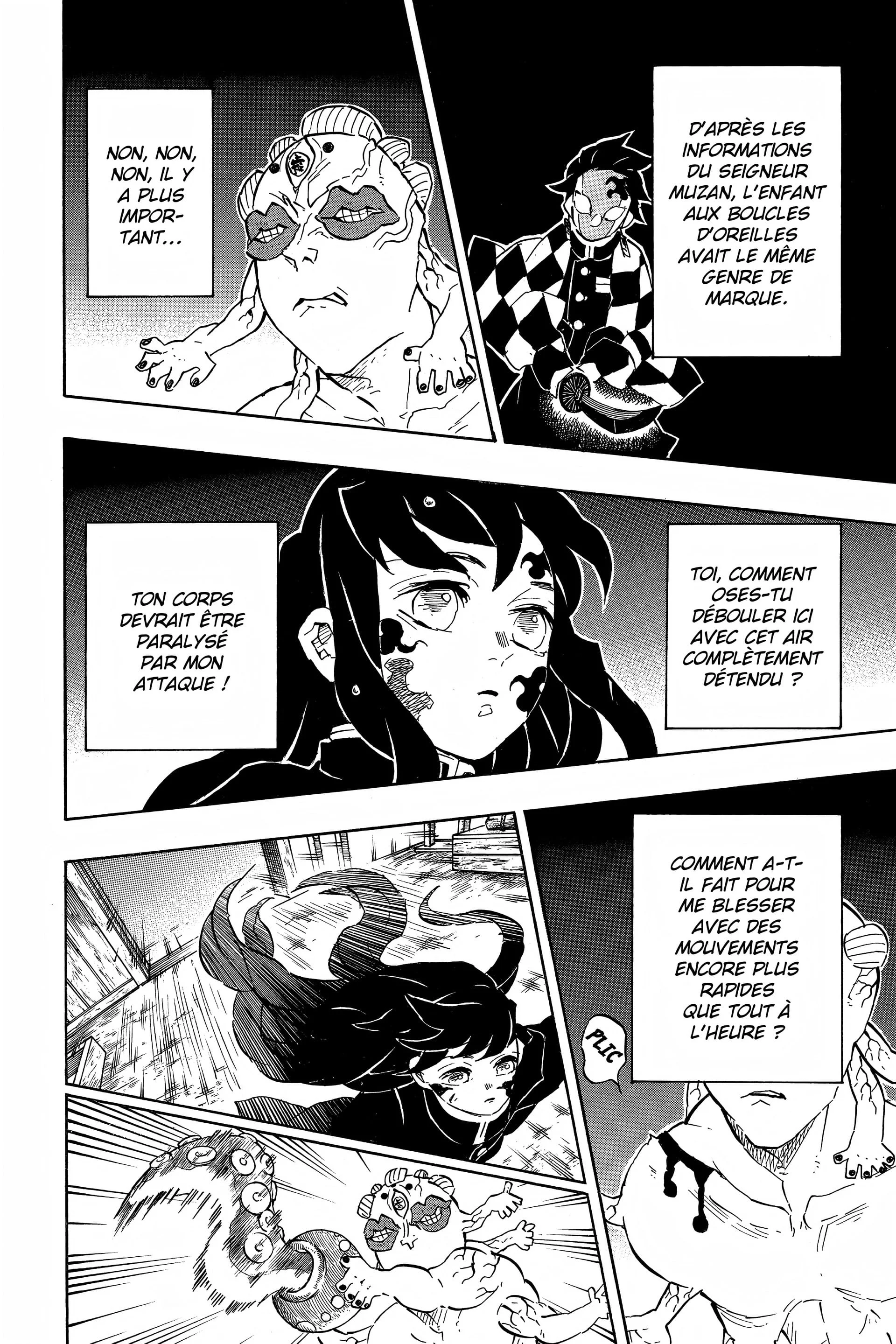 Read Demon Slayer FR Manga Online