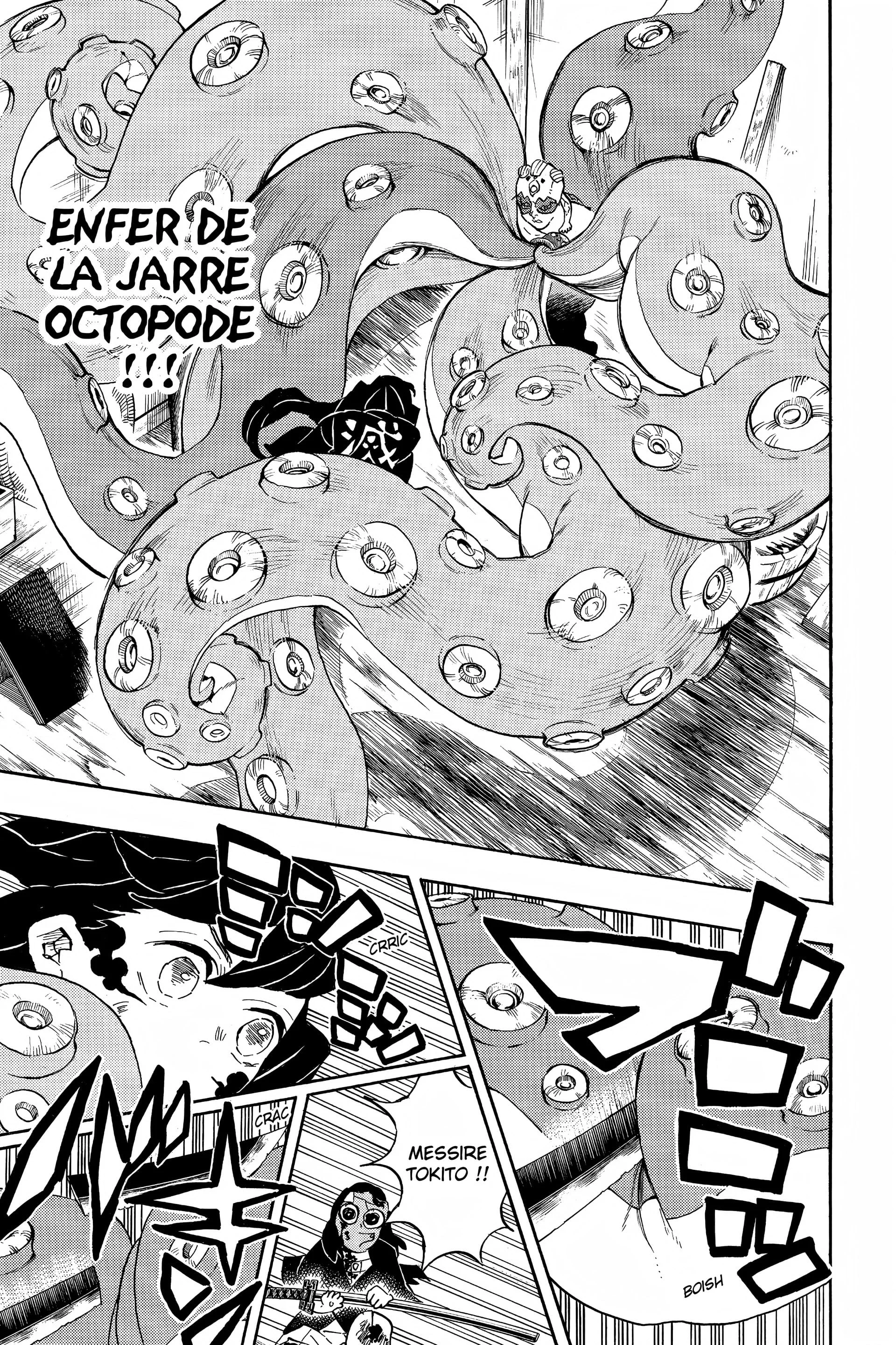 Read Demon Slayer FR Manga Online