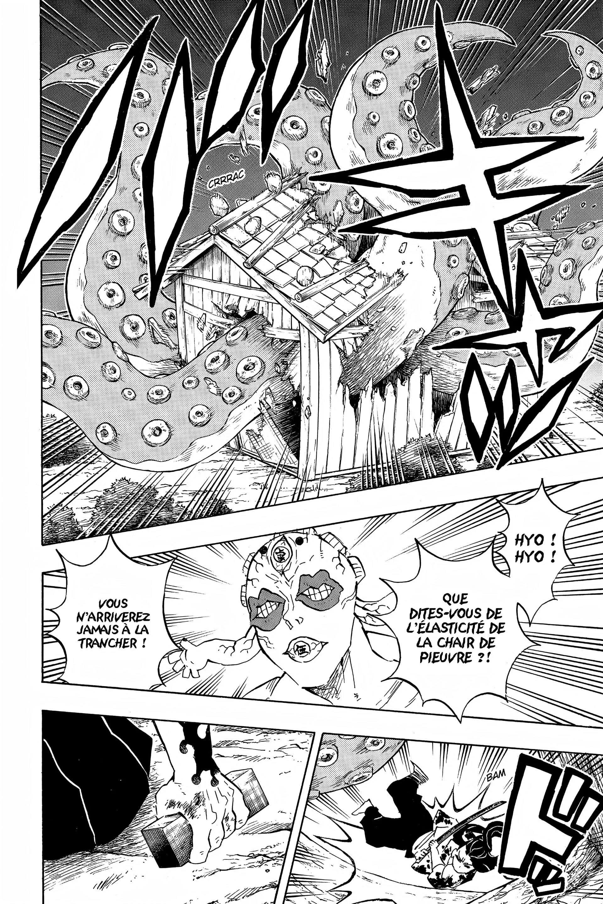 Read Demon Slayer FR Manga Online