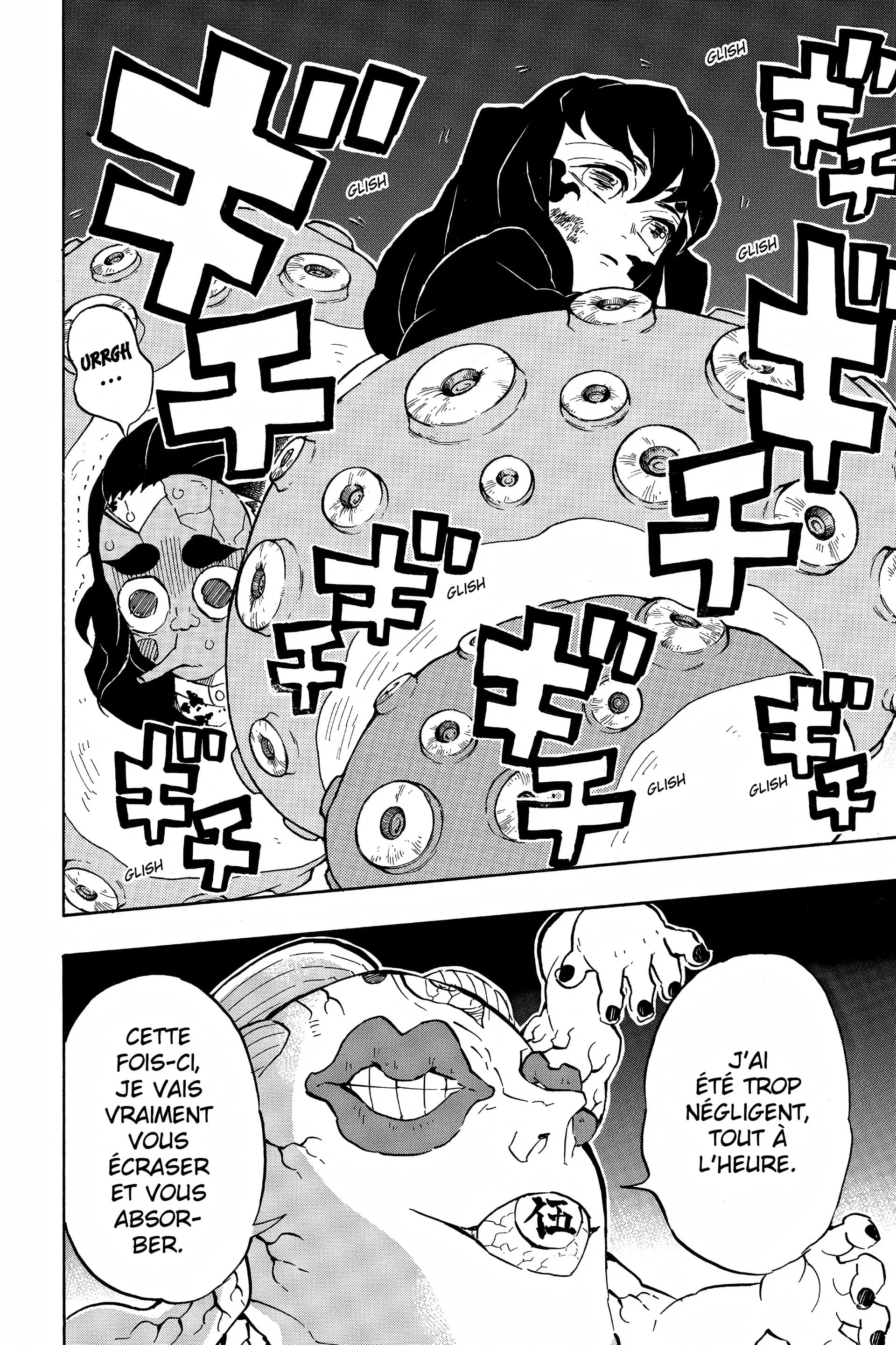 Read Demon Slayer FR Manga Online