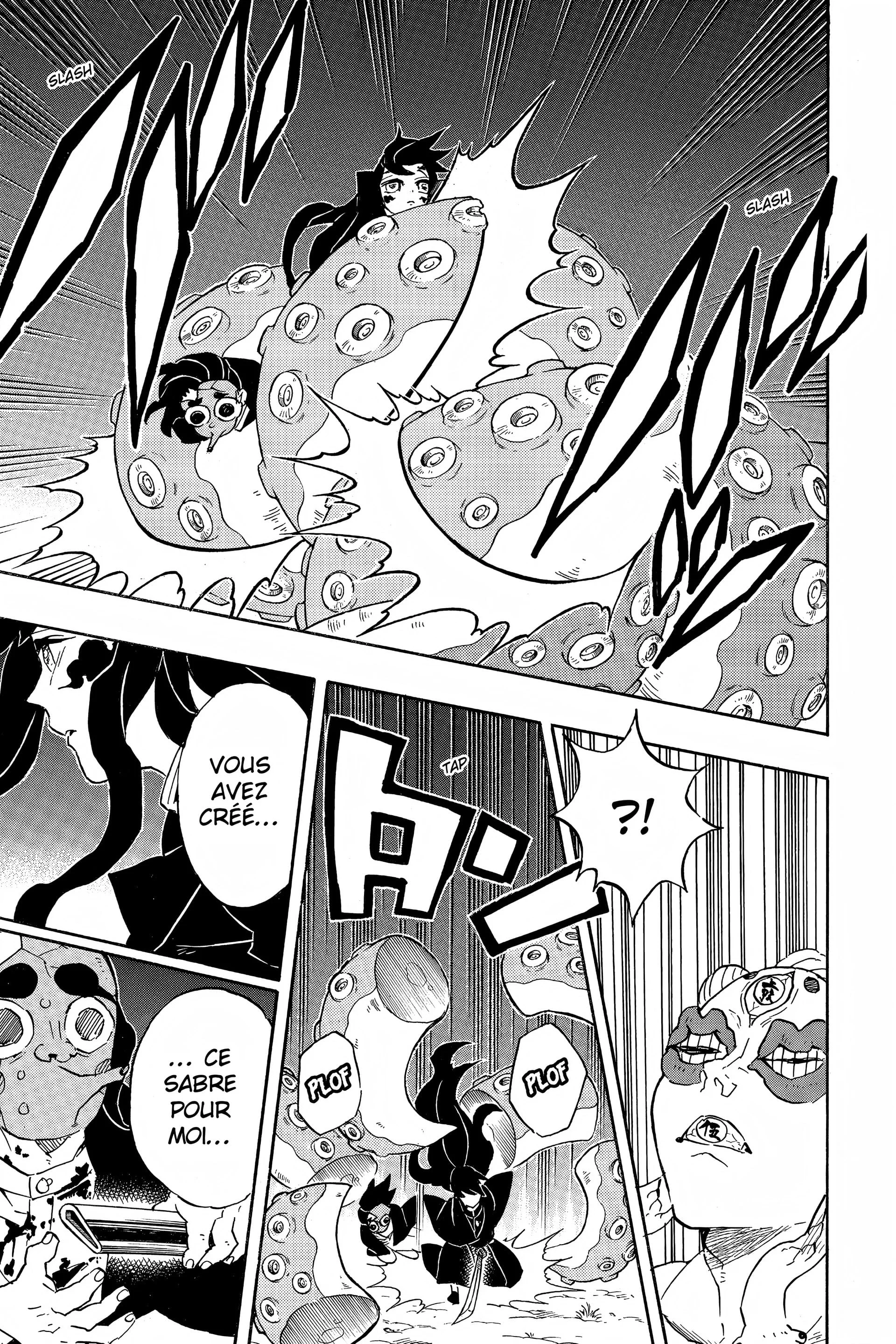 Read Demon Slayer FR Manga Online