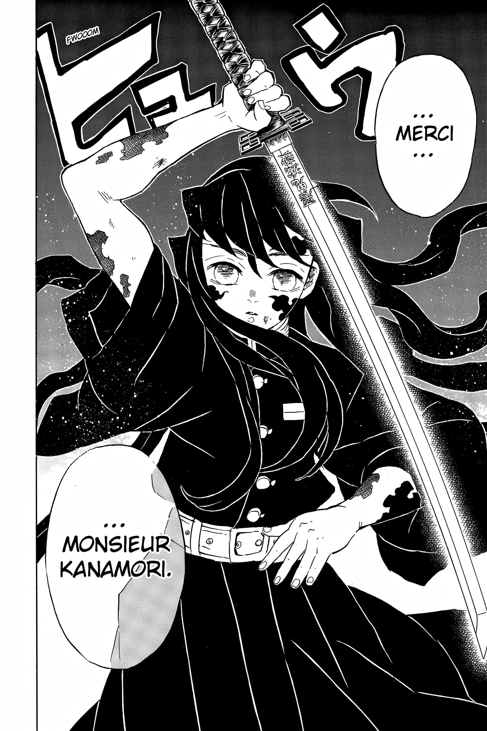 Read Demon Slayer FR Manga Online