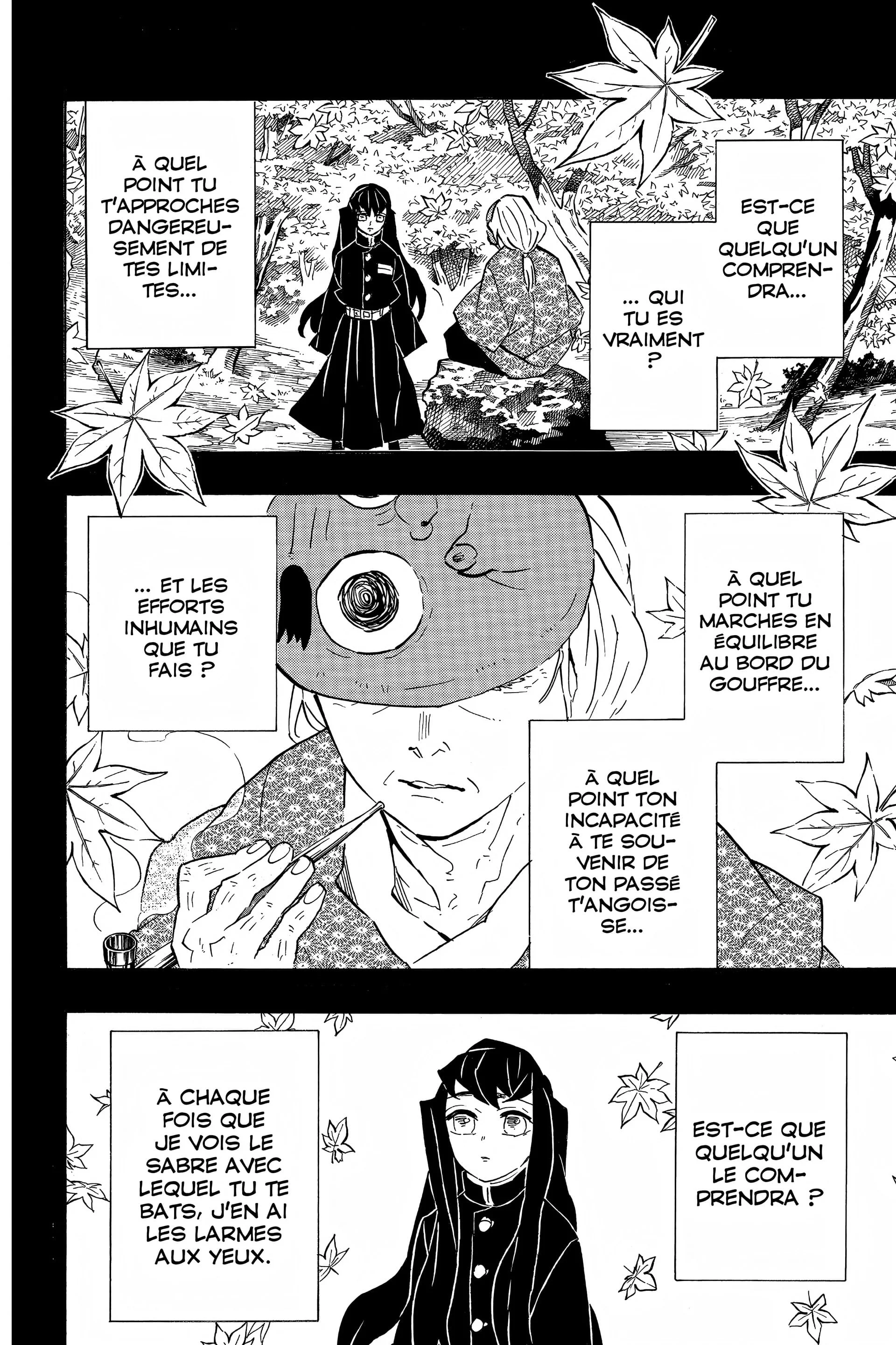 Read Demon Slayer FR Manga Online