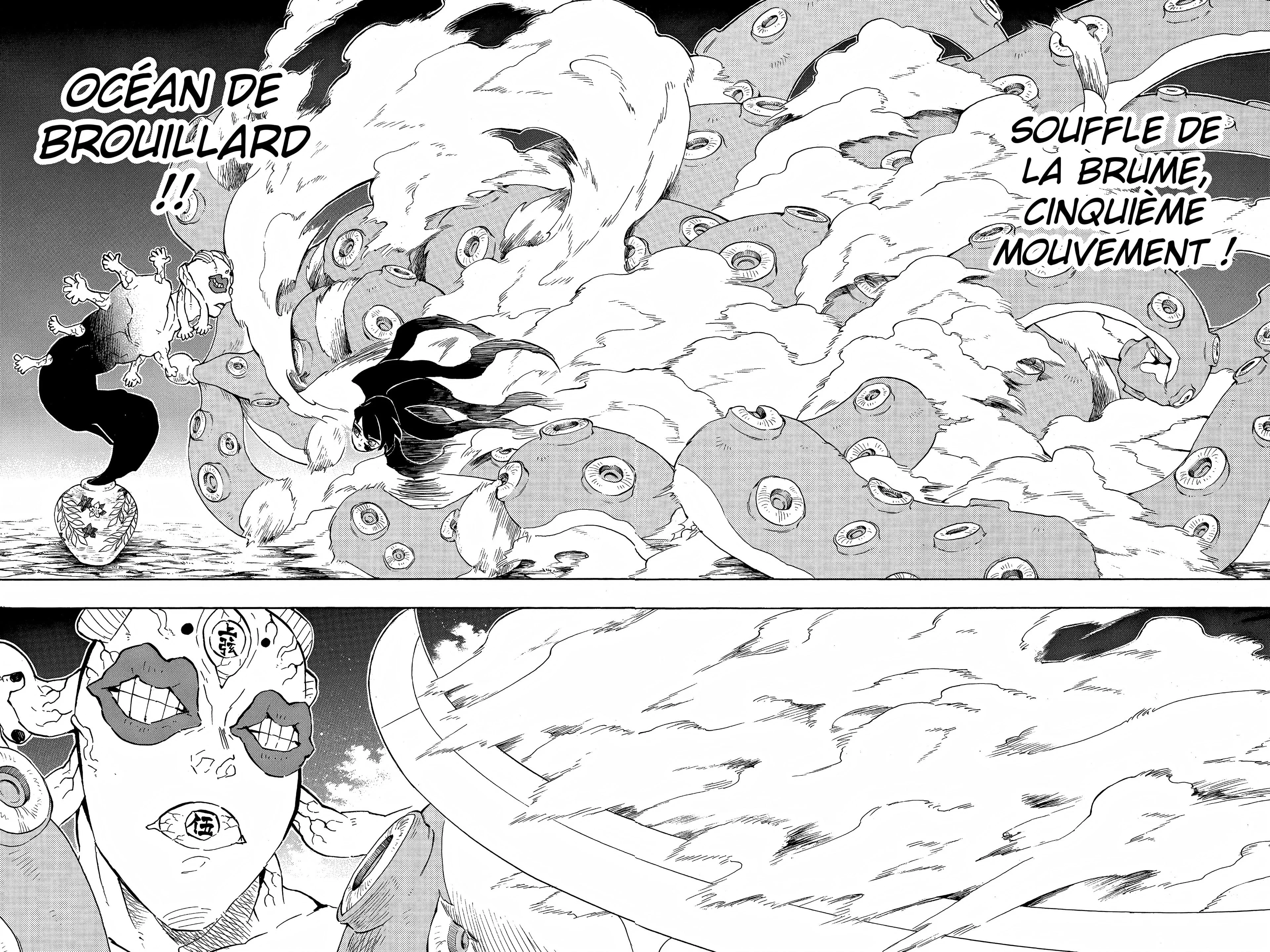 Read Demon Slayer FR Manga Online