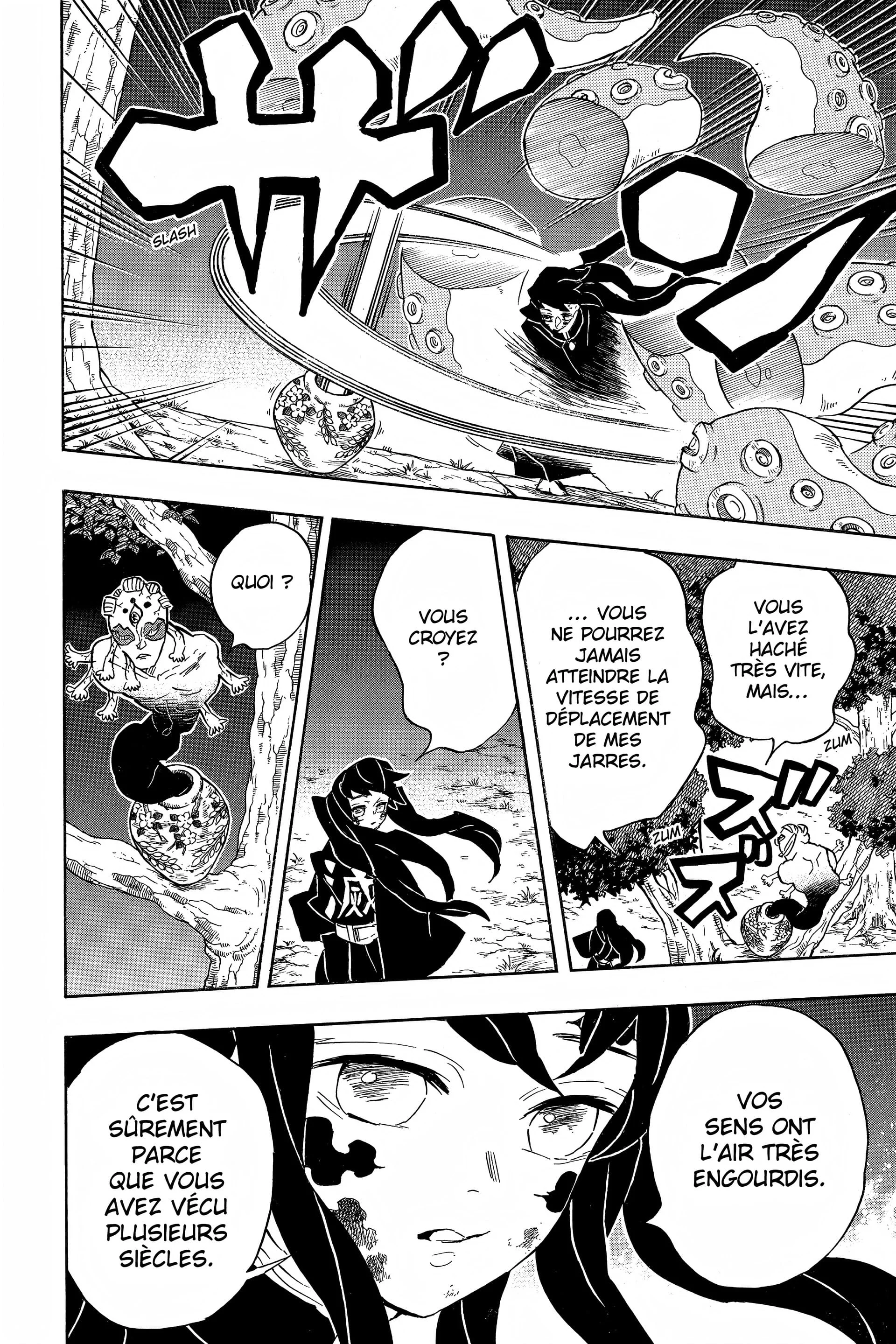 Read Demon Slayer FR Manga Online