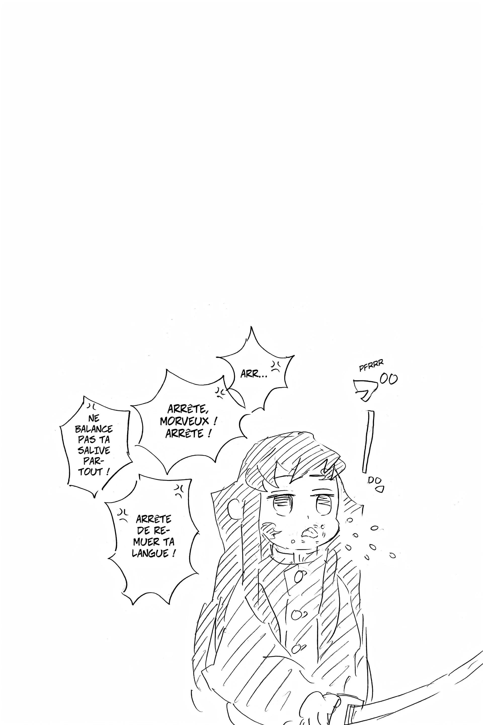 Read Demon Slayer FR Manga Online